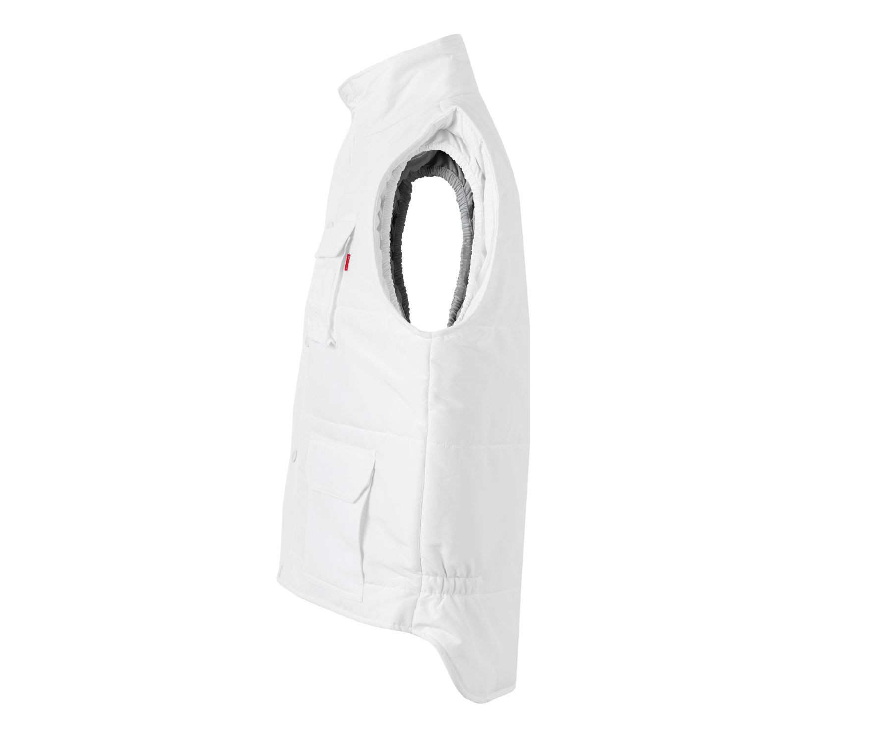 MULTI-POCKET PADDED VEST