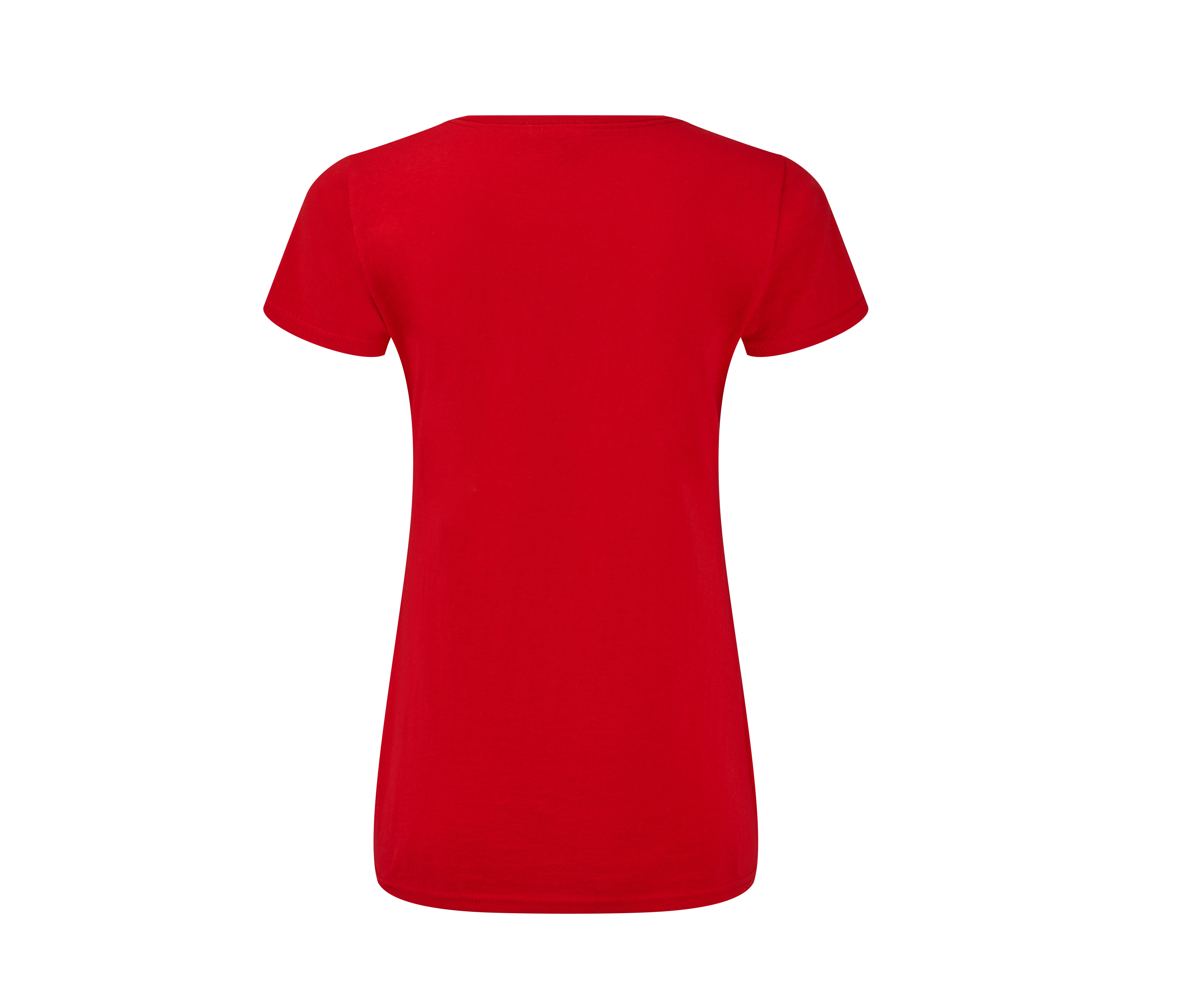 LADIES ICONIC 150 V-NECK T