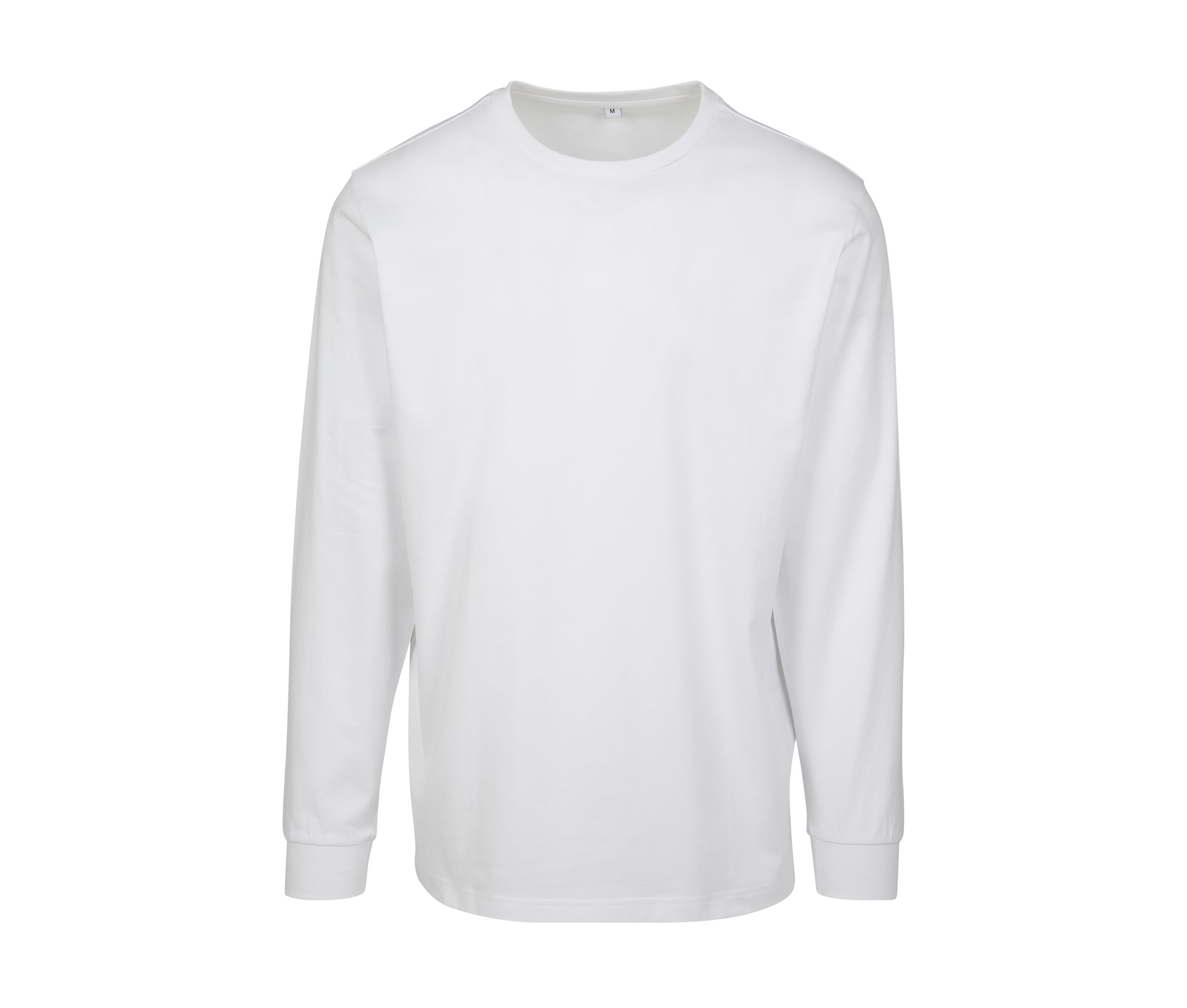 Longsleeve With Cuffrib