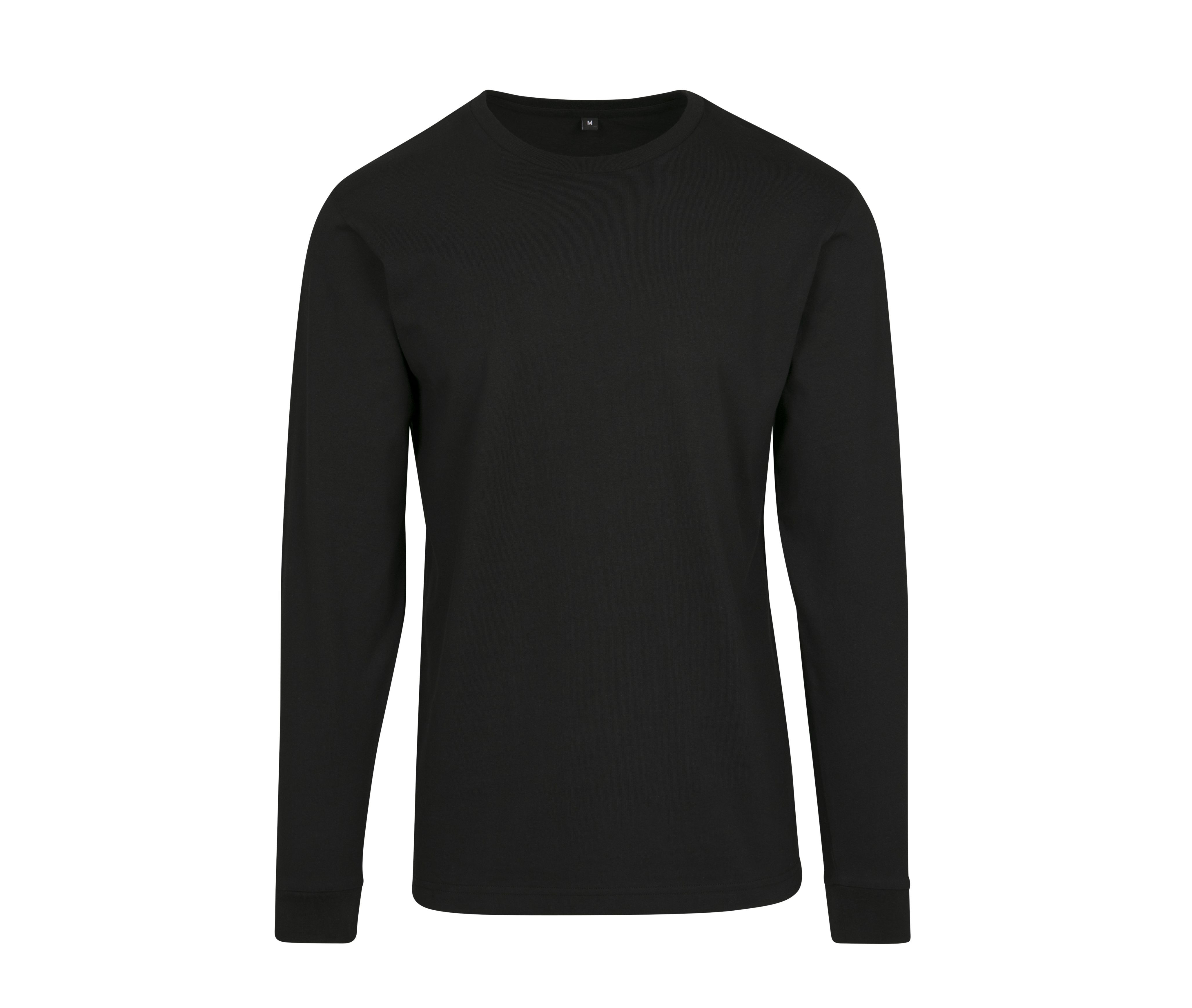 Longsleeve With Cuffrib