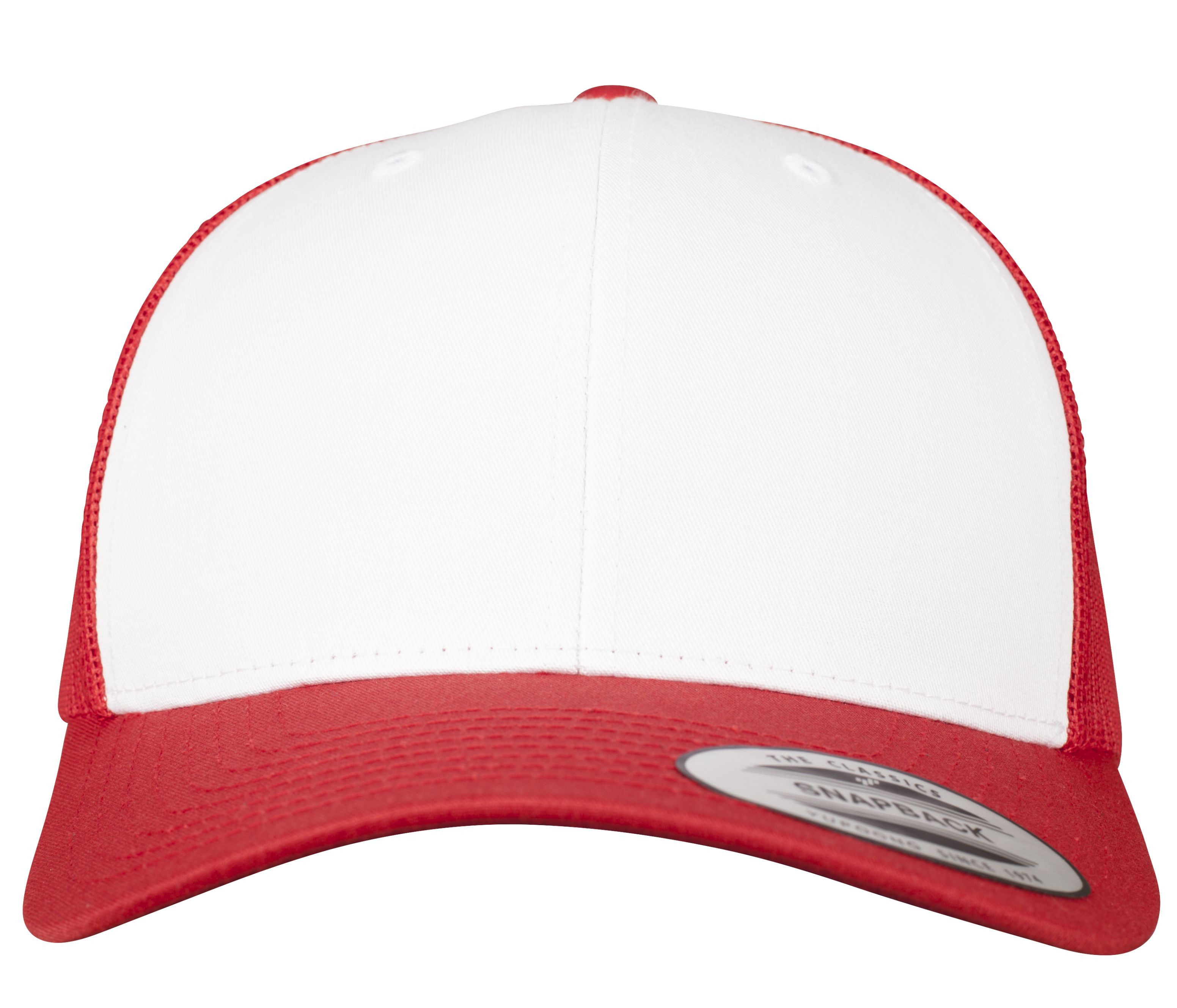 Retro Trucker Colored Front