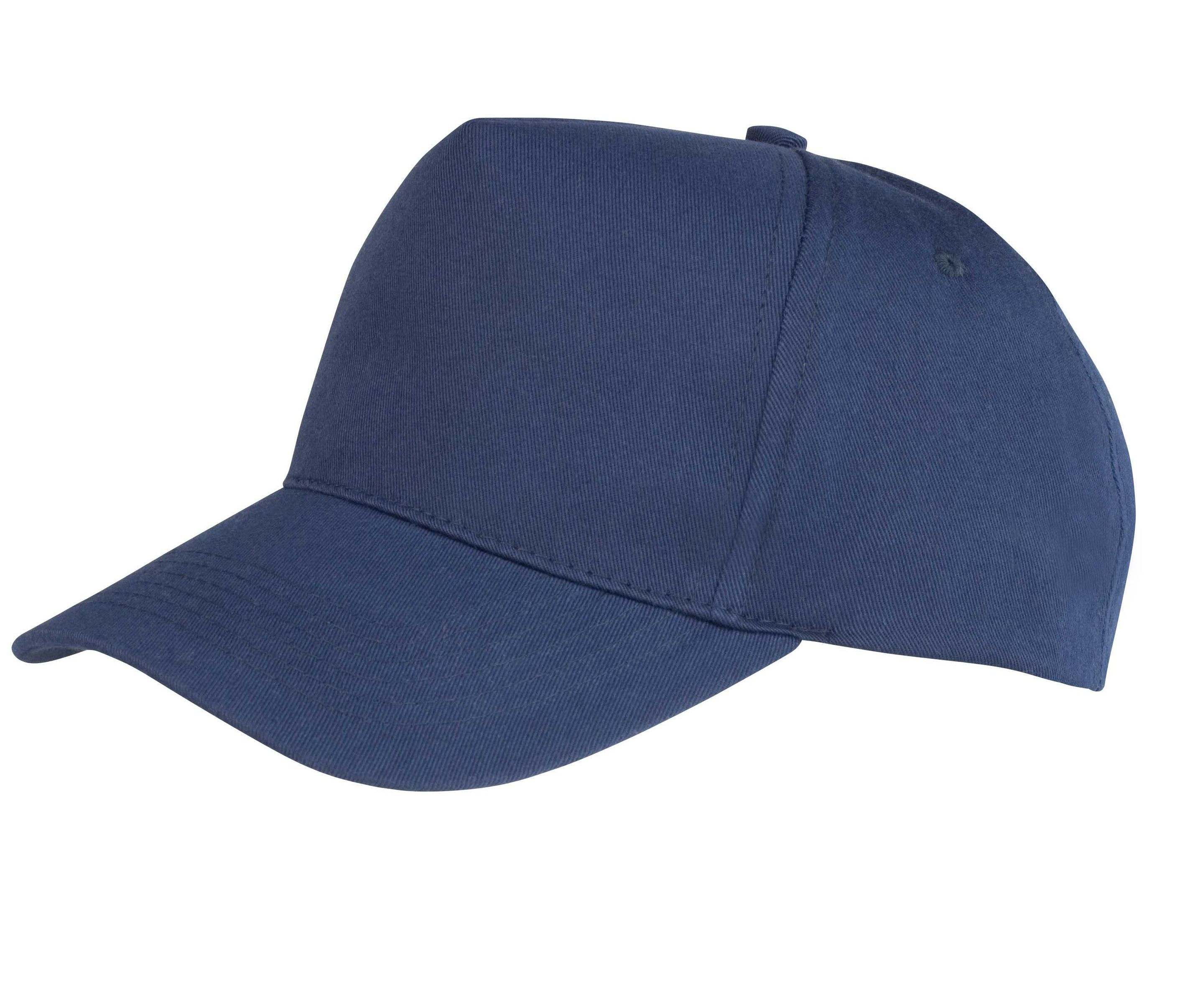 BOSTON 5-PANEL PRINTERS CAP