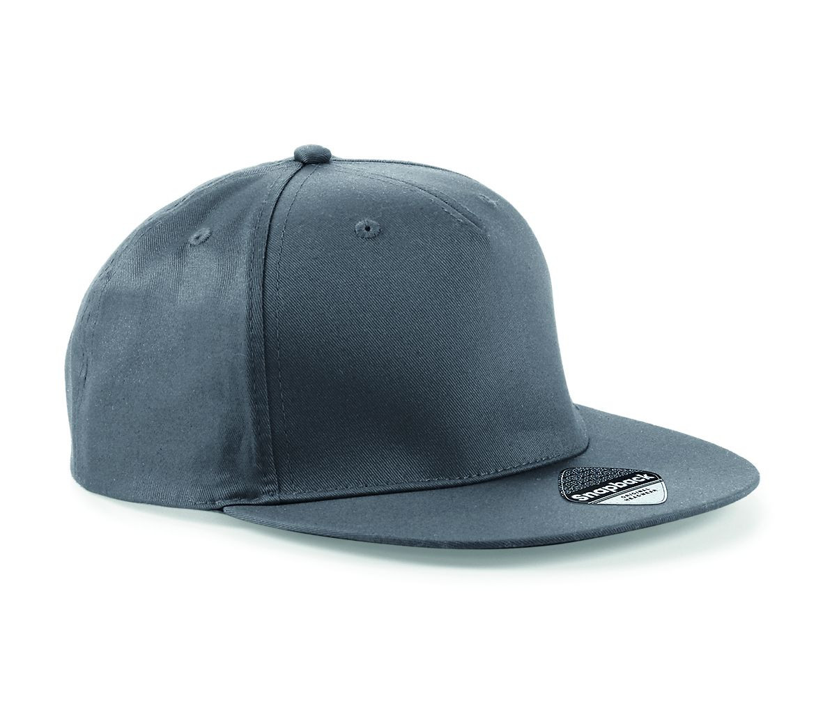 7 PANEL SNAPBACK RAPPER CAP