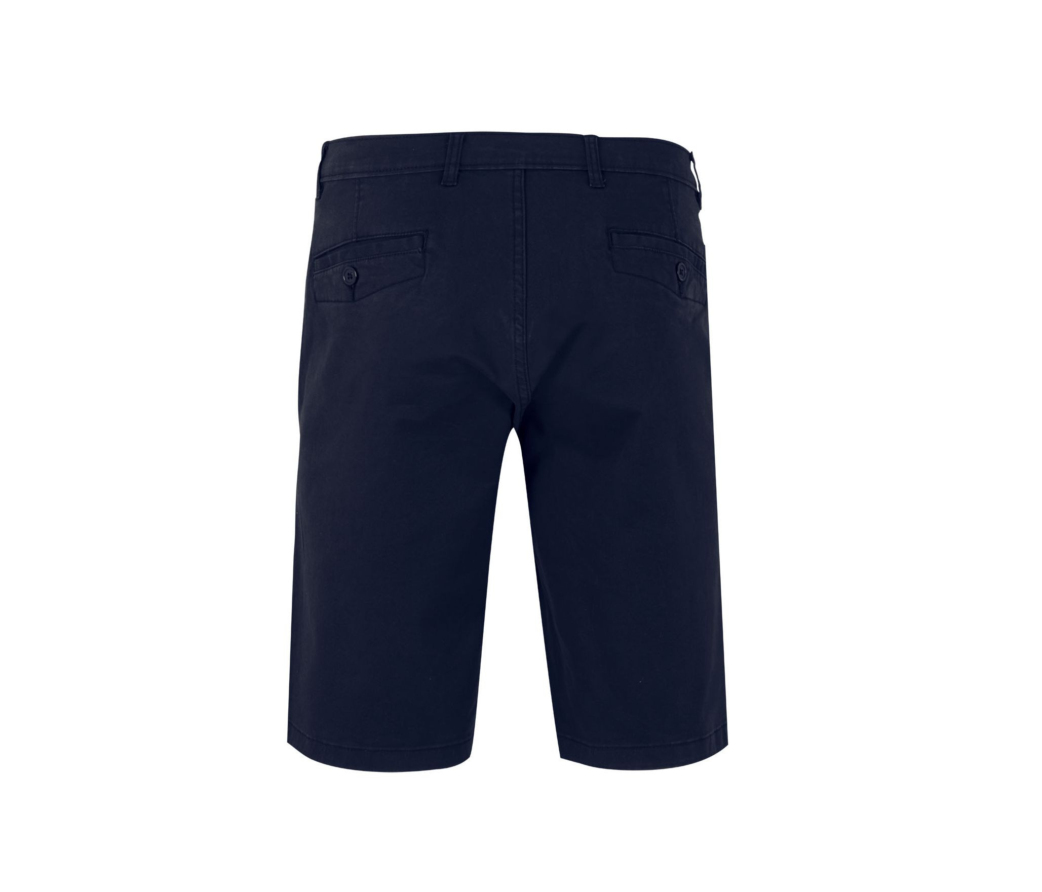 UNISEX STRETCH CHINO BERMUDA SHORTS
