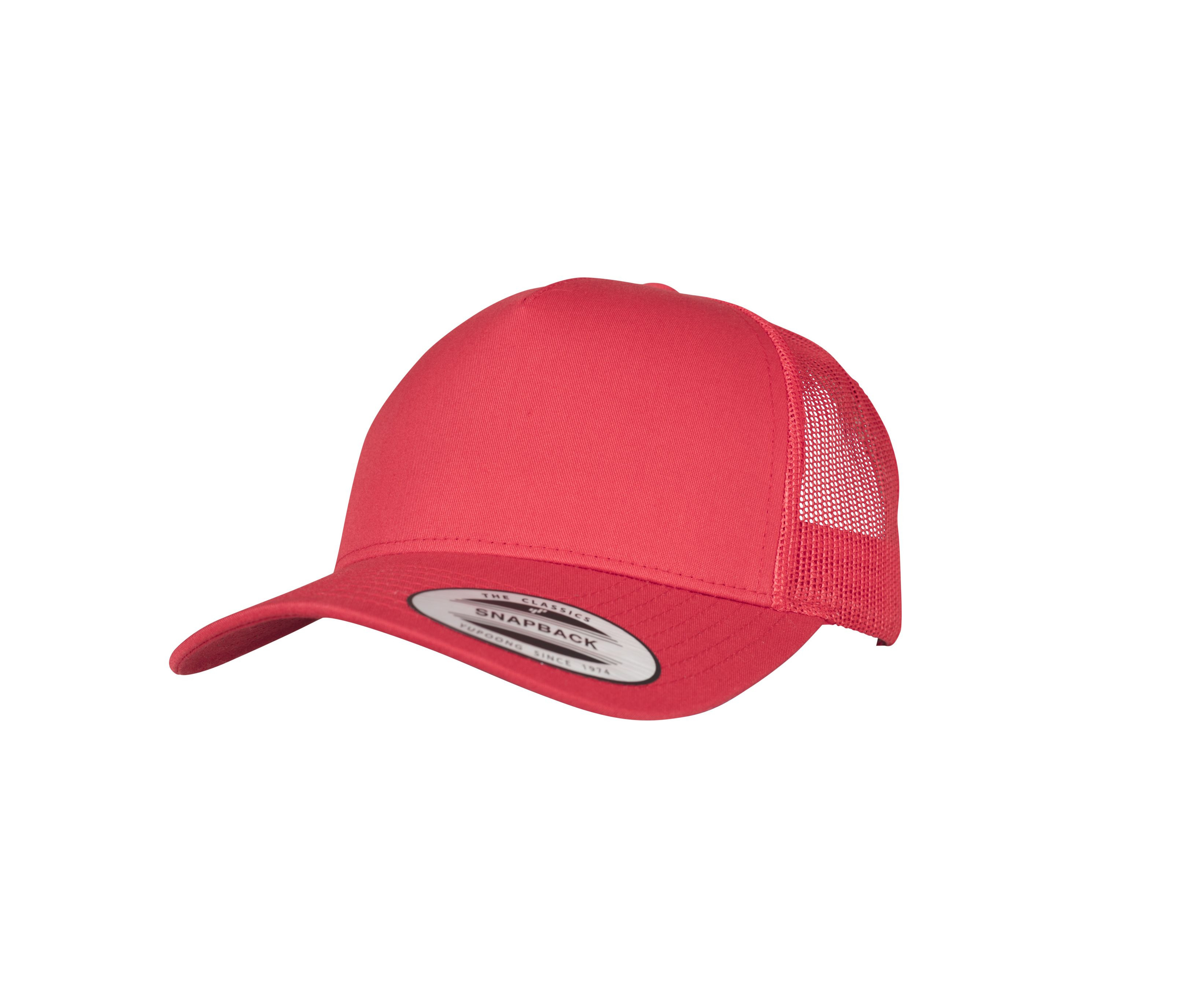 5-Panel Retro Trucker Cap