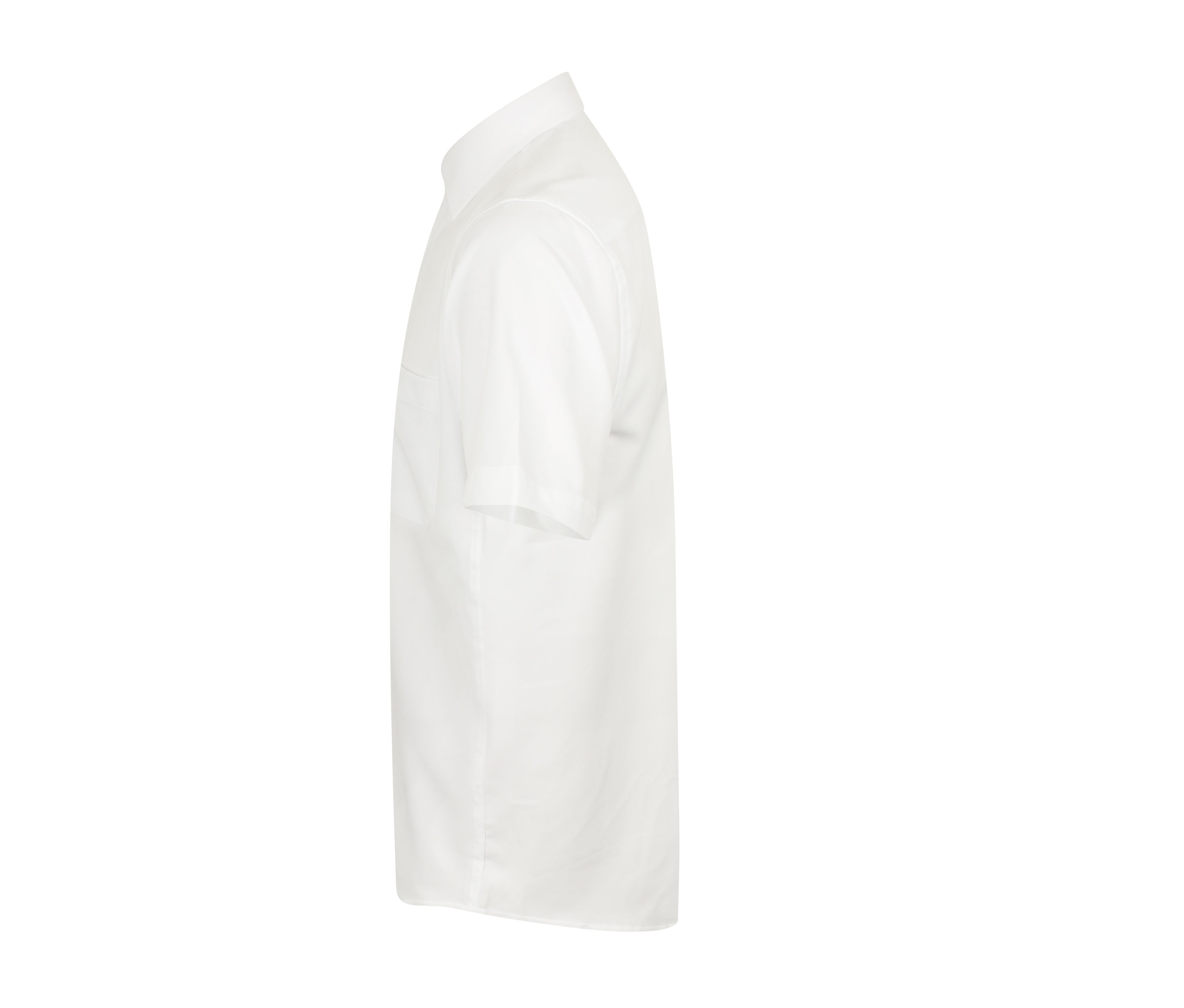 WICKING ANTIBACTERIAL POLYESTER QUICK DRY SHORT SLEEVED SHIRT