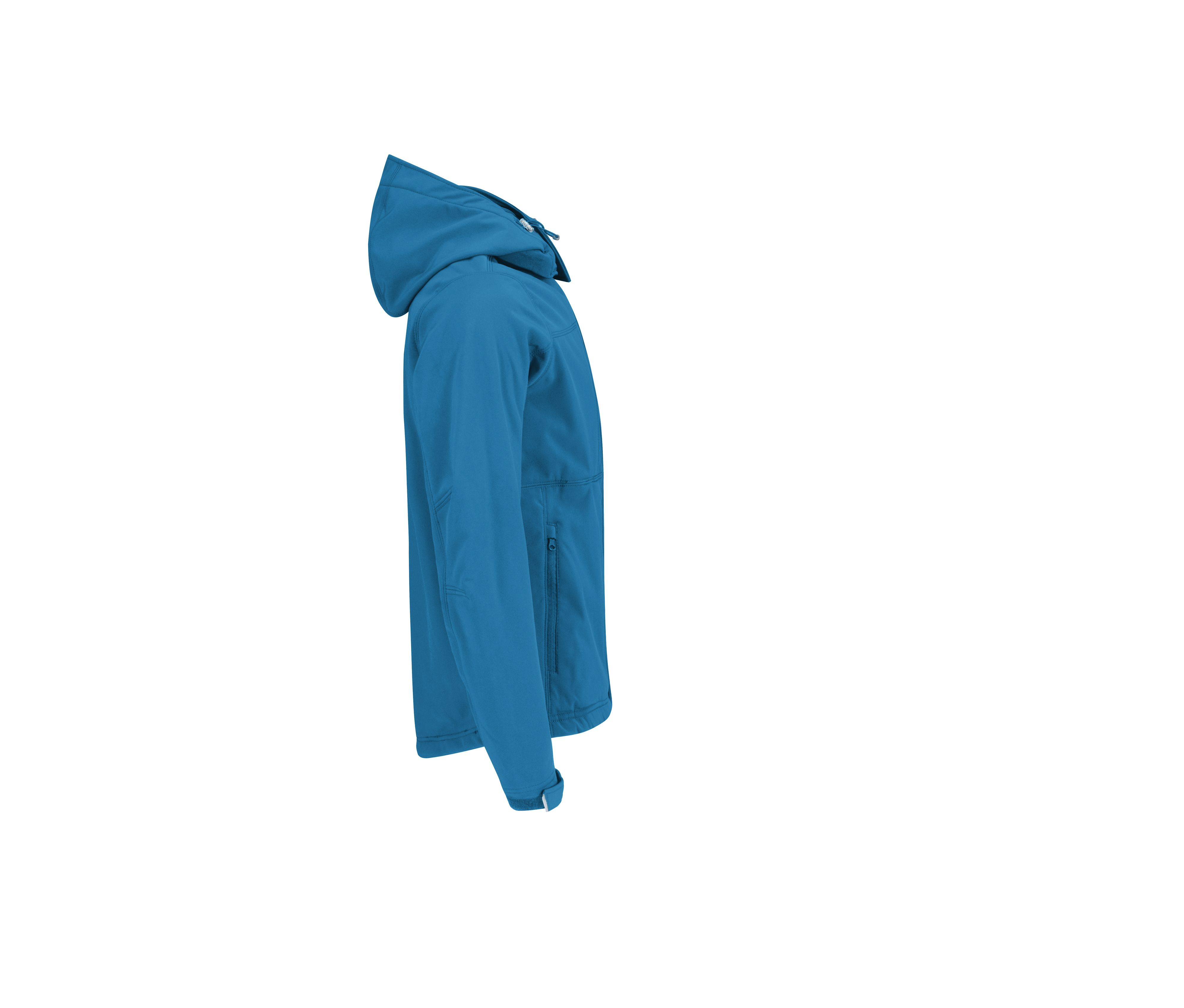 HOODED SOFTSHELL MEN