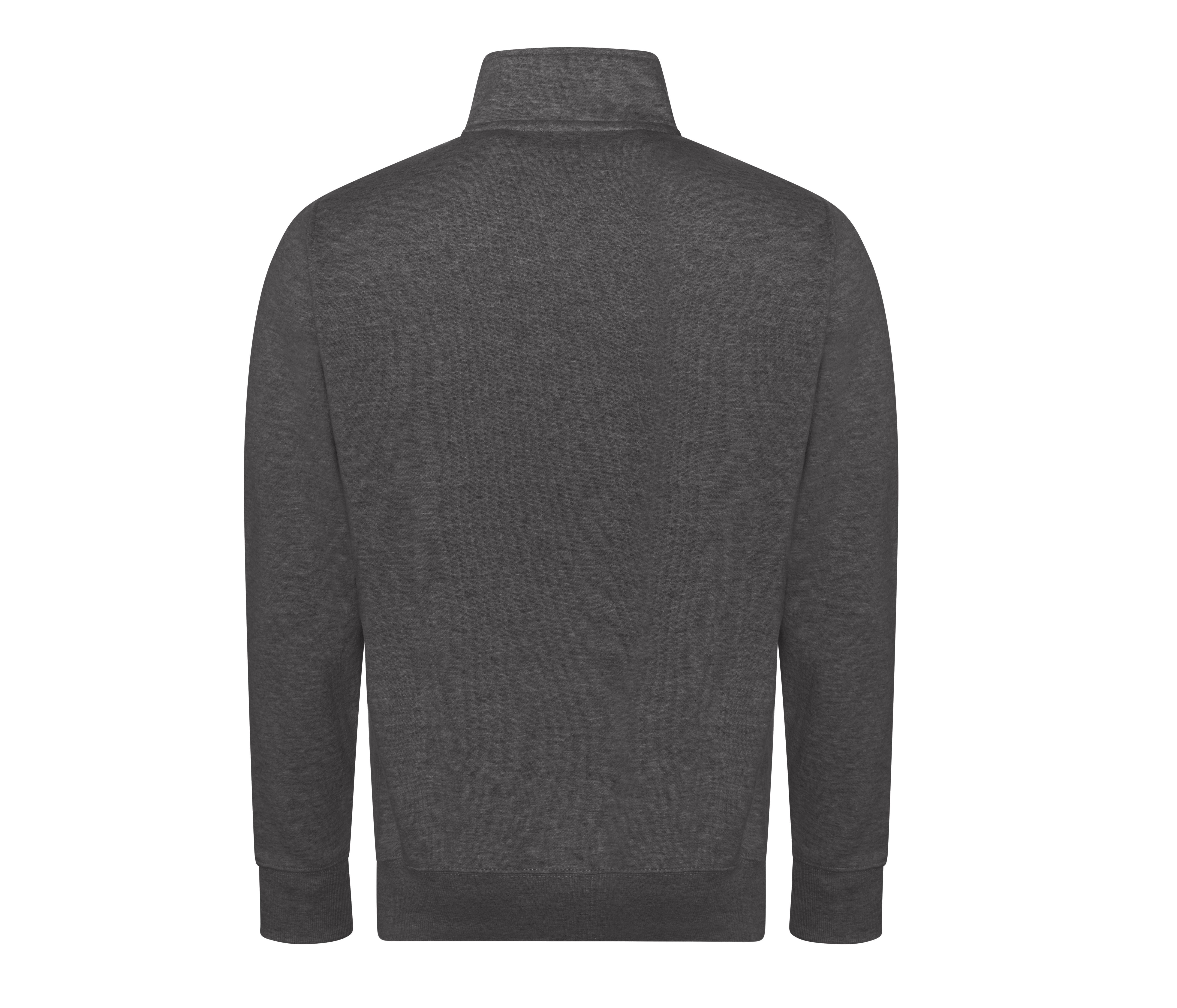 CAMPUS FULL ZIP SWEAT