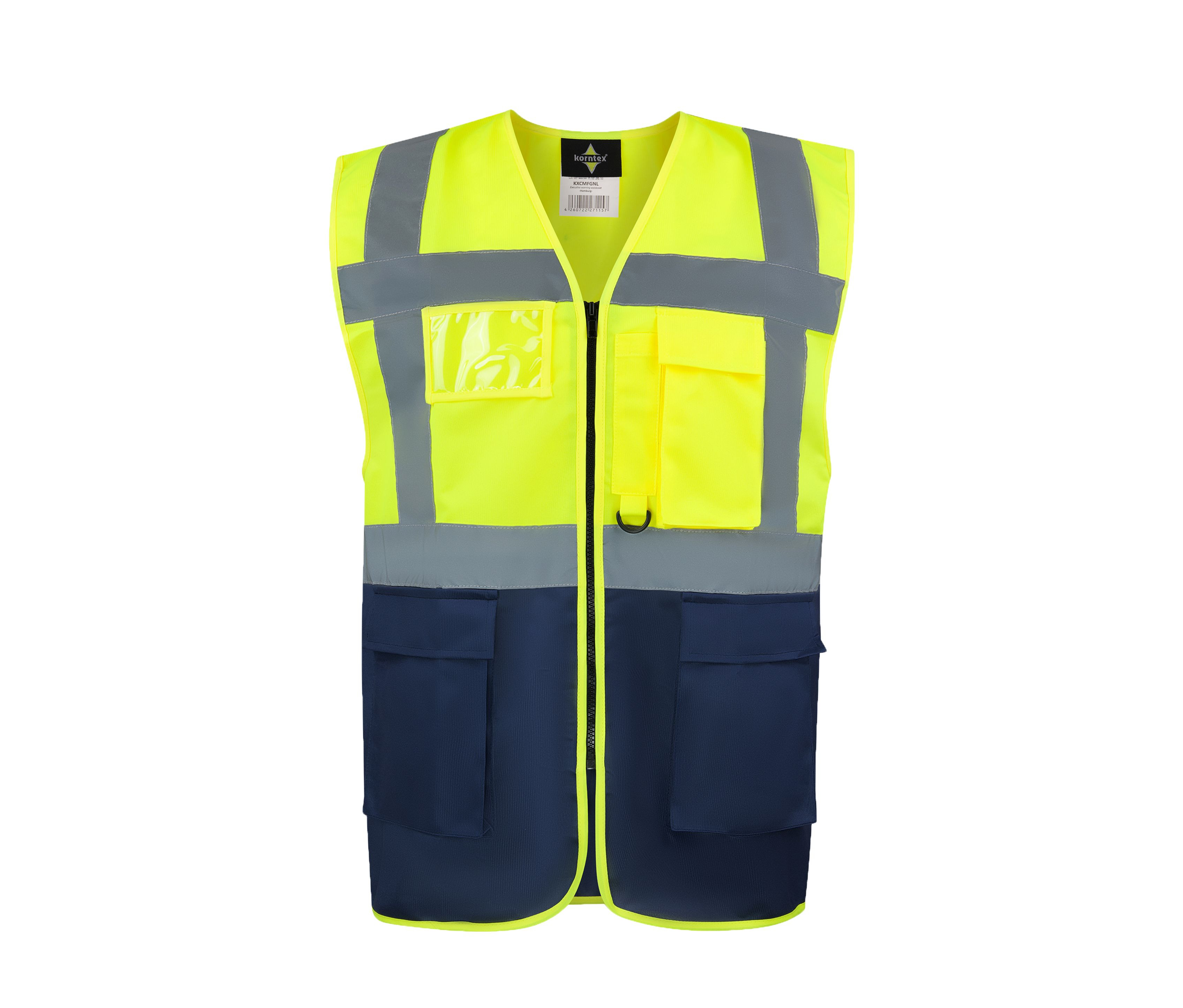 COMFORT EXECUTIVE VEST "HAMBURG"