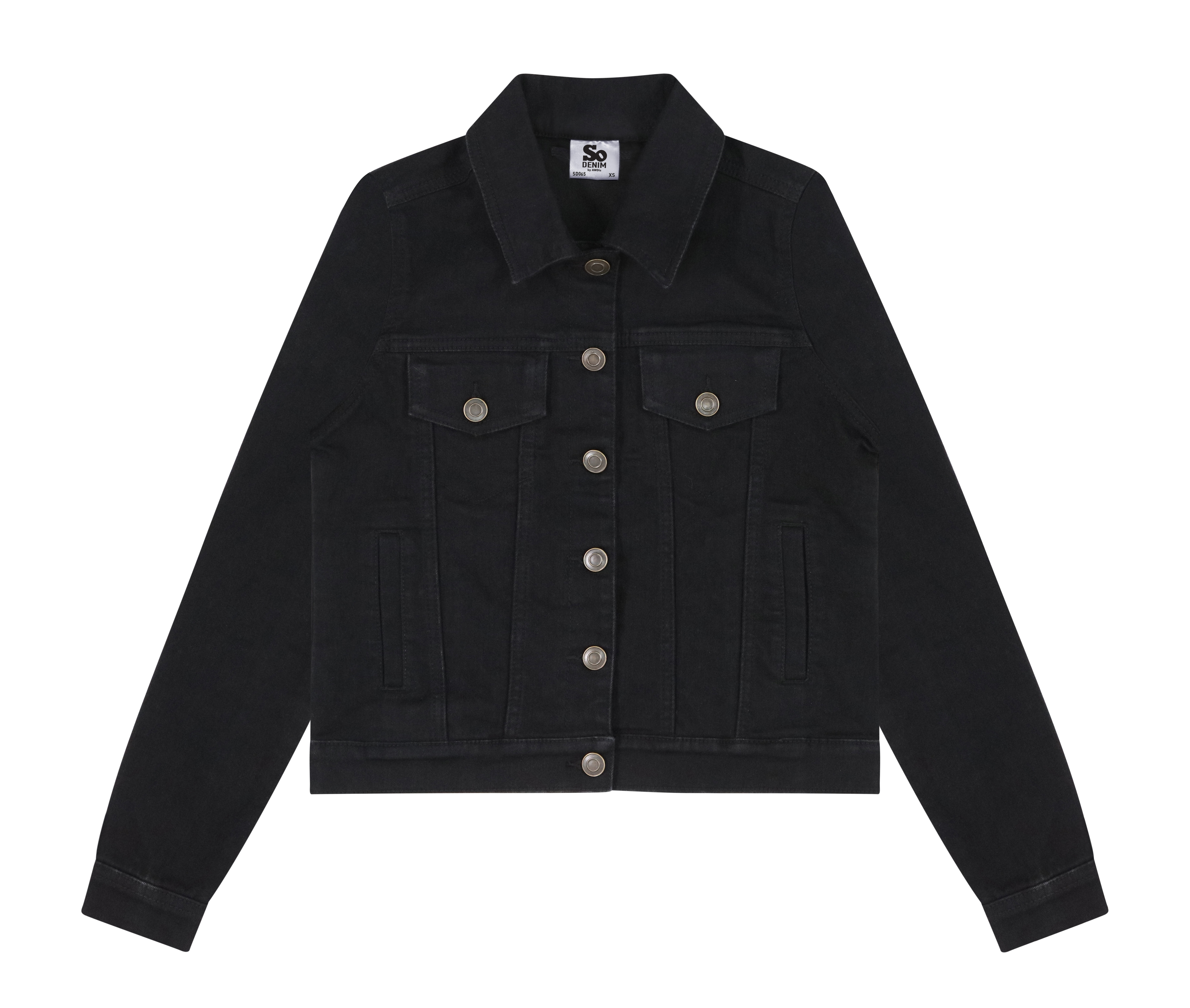 OLIVIA DENIM JACKET