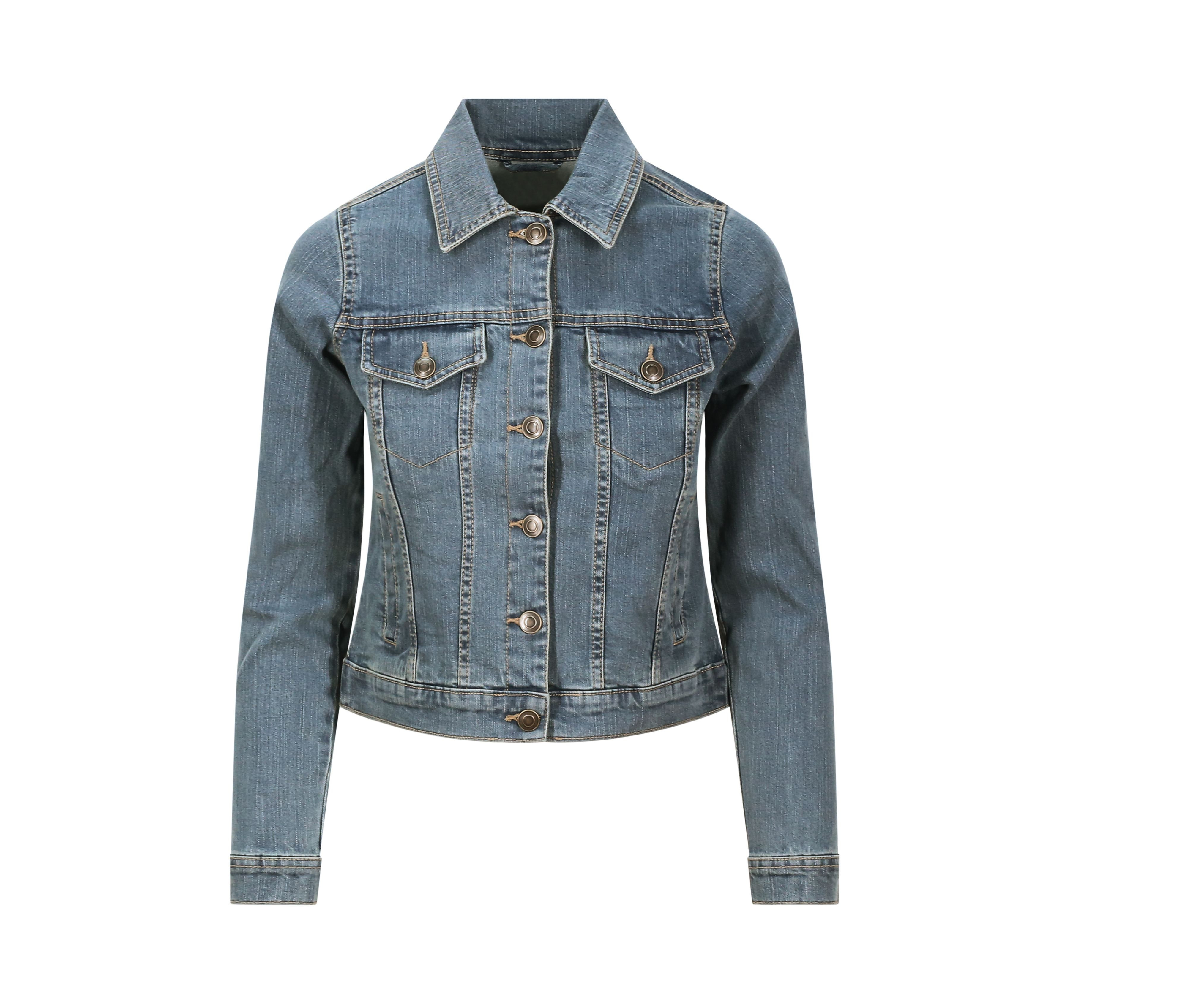 OLIVIA DENIM JACKET