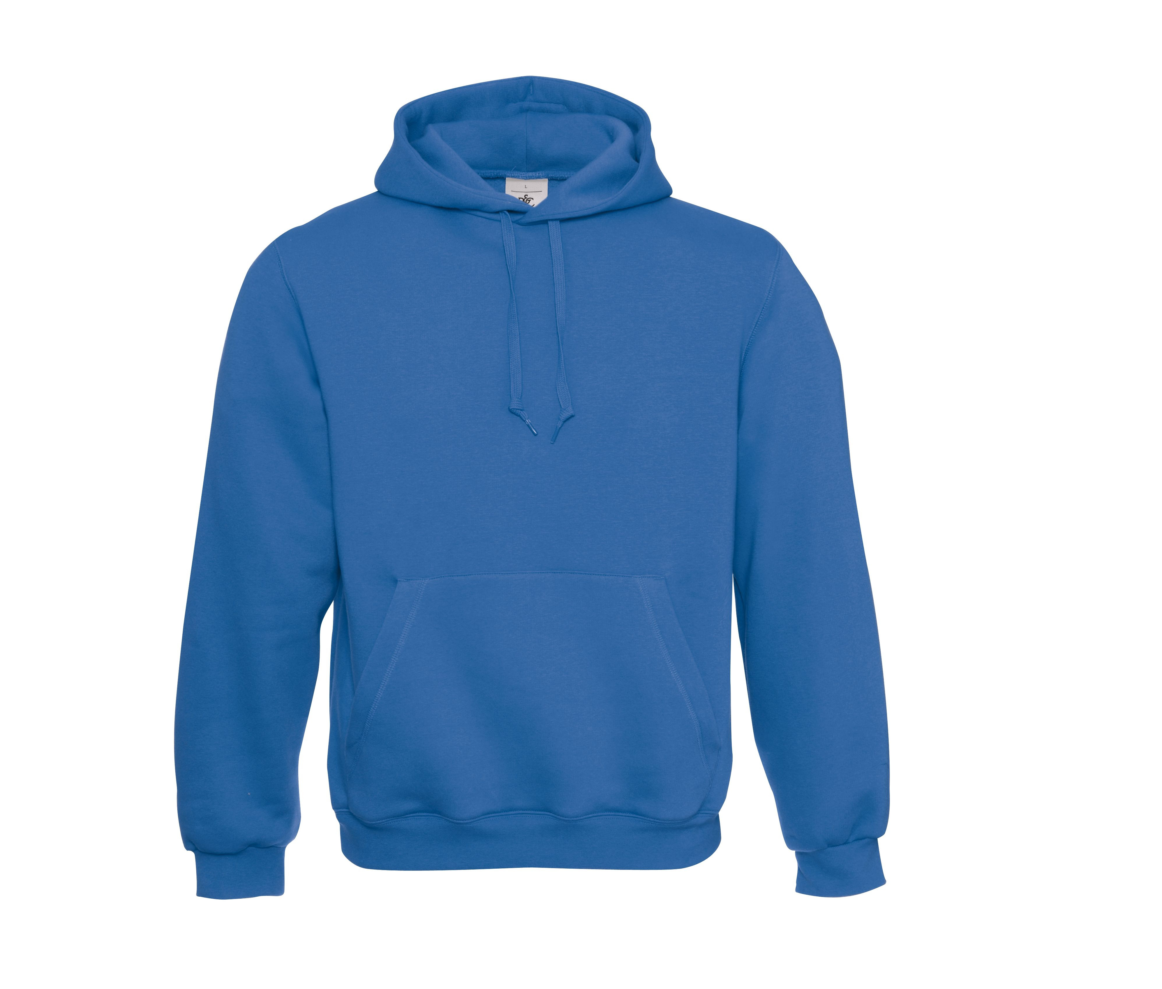 HOODED MEN