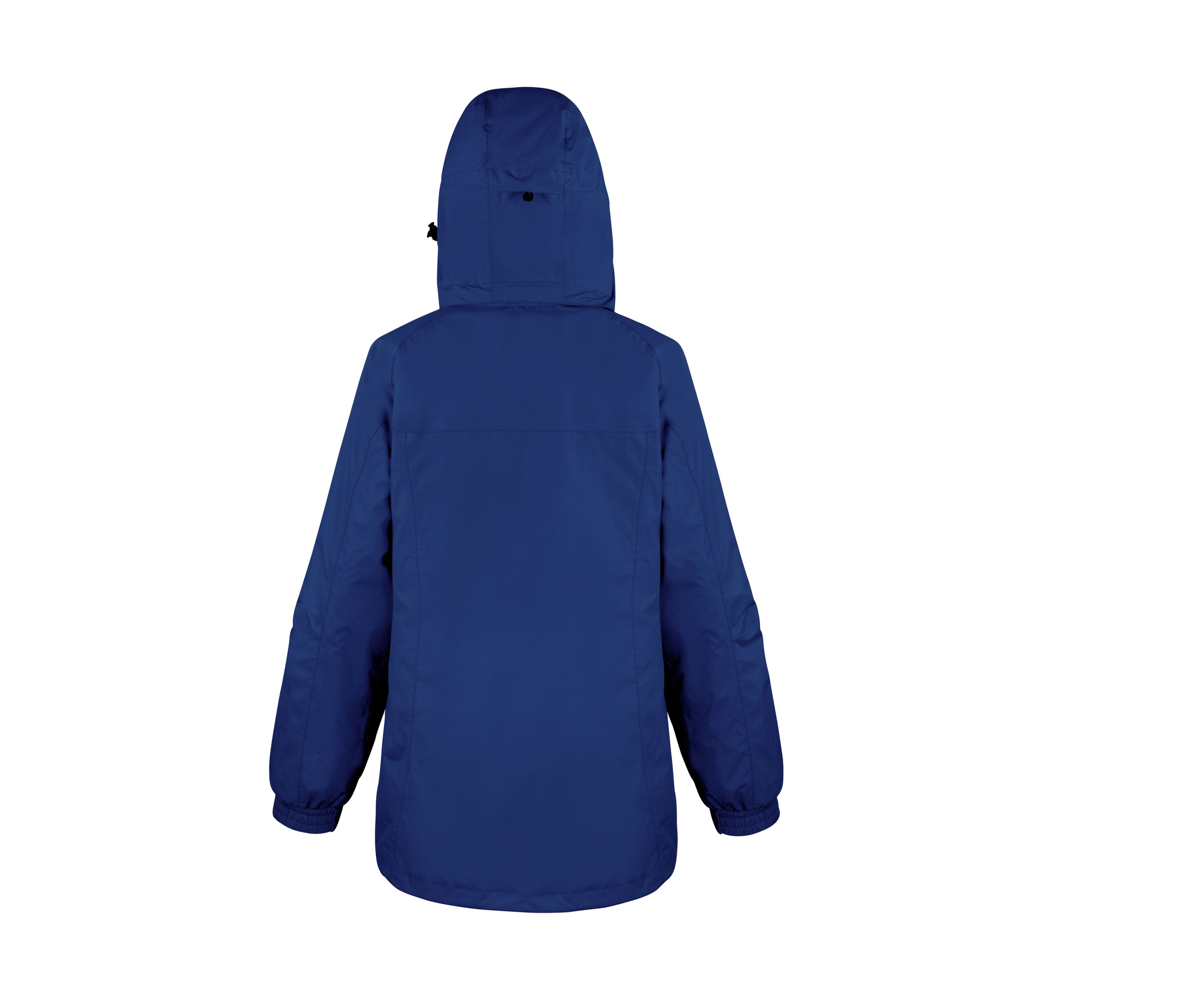 WOMENS 3-IN-1 JOURNEY JACKET