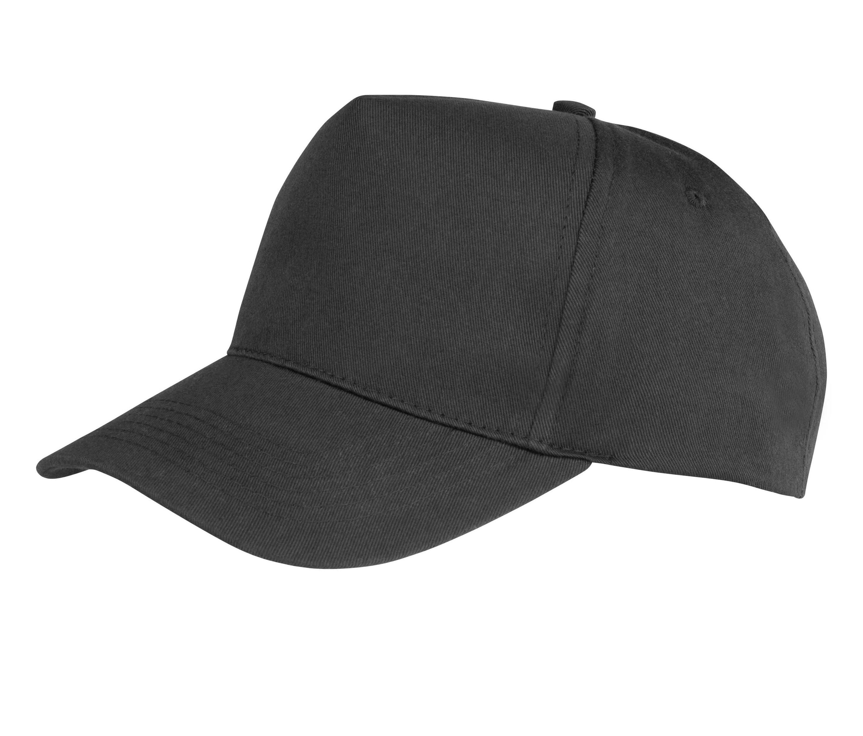 BOSTON 5-PANEL PRINTERS CAP