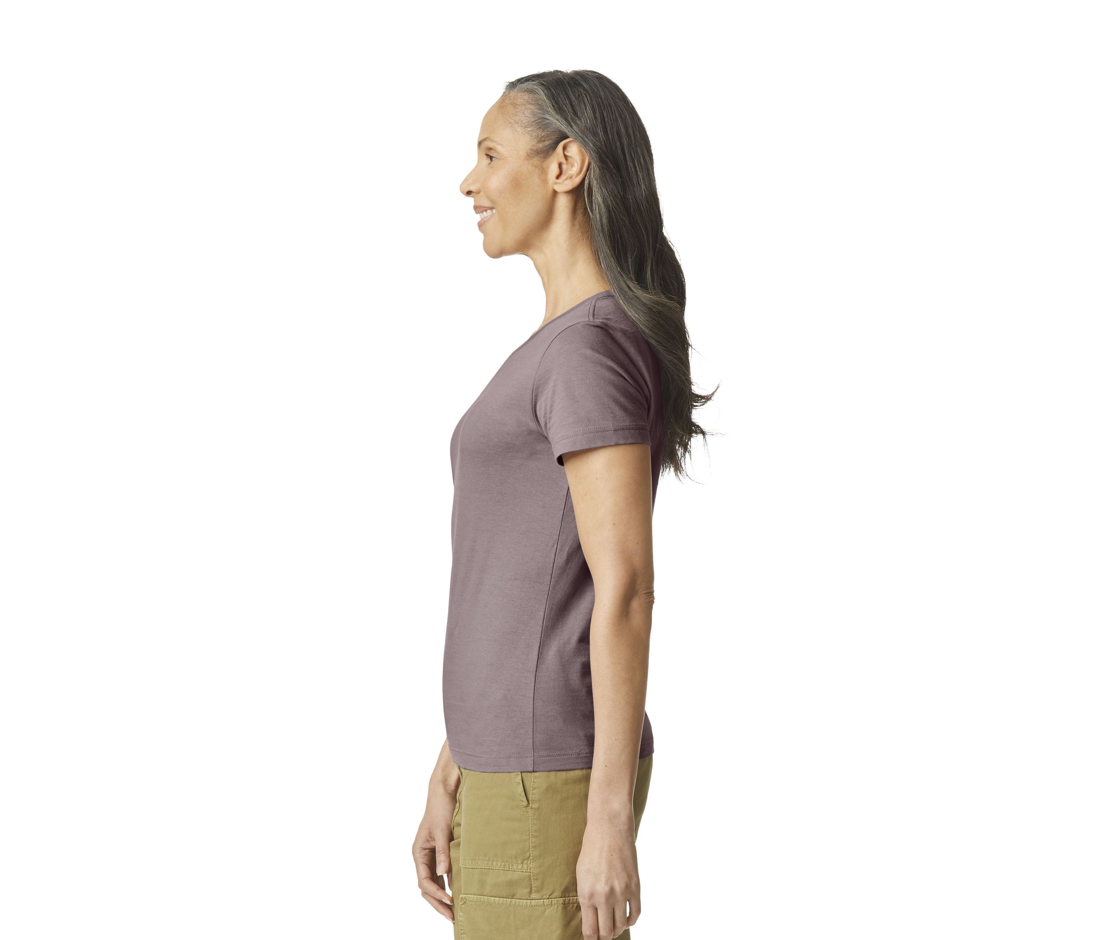 SOFTSTYLE® LADIES' T-SHIRT