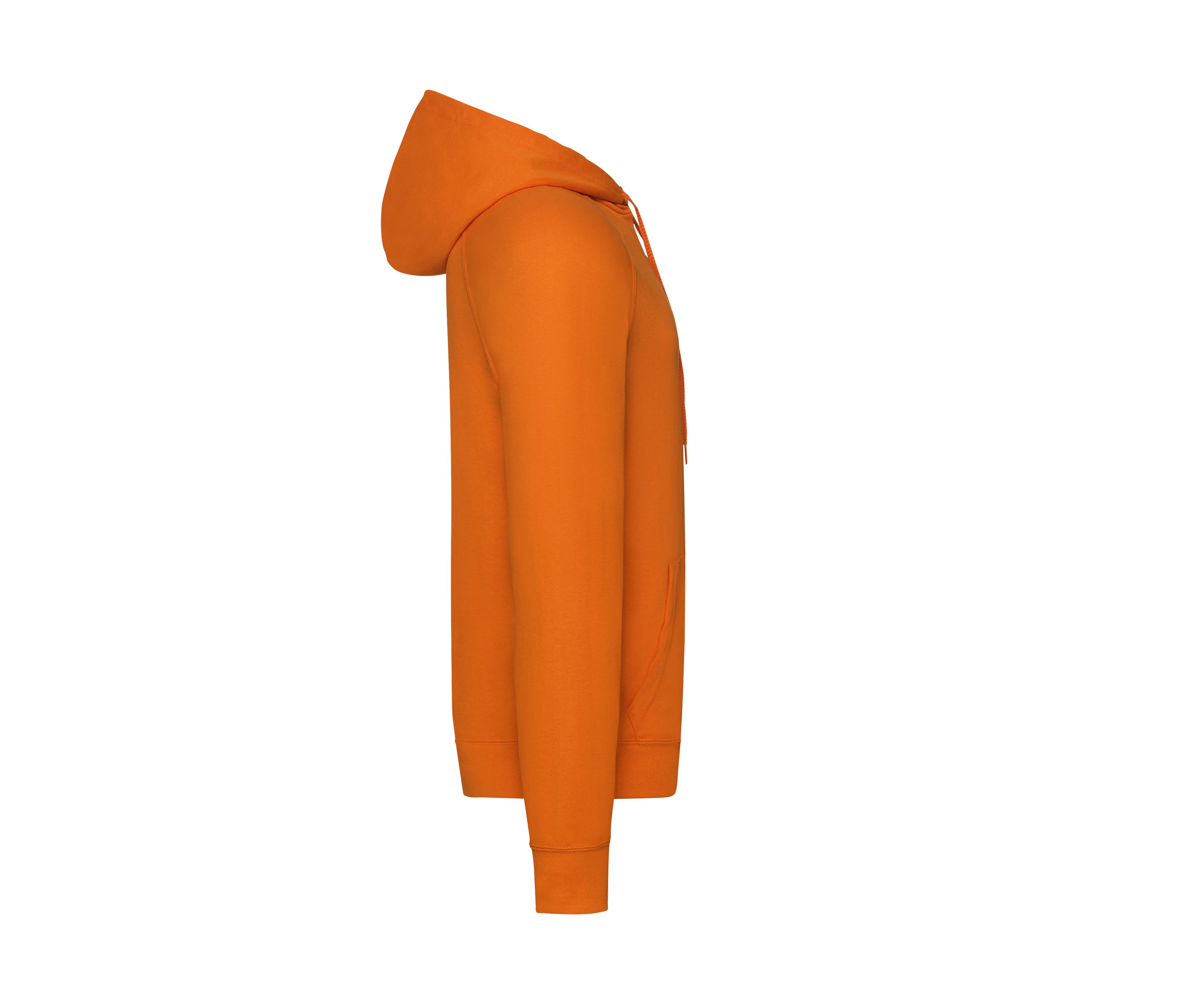 LIGHTWEIGHT HOODED SWEAT