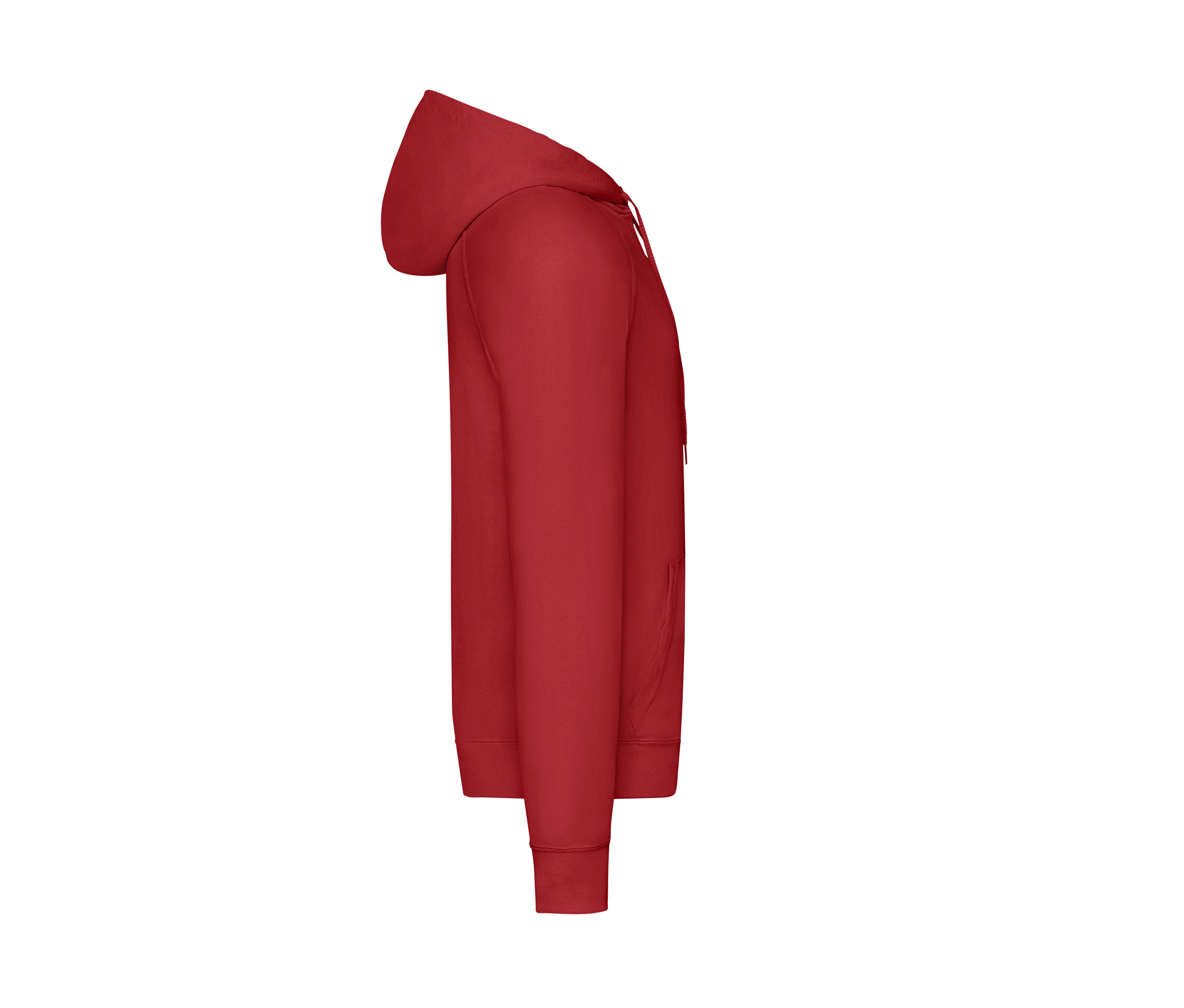 LIGHTWEIGHT HOODED SWEAT