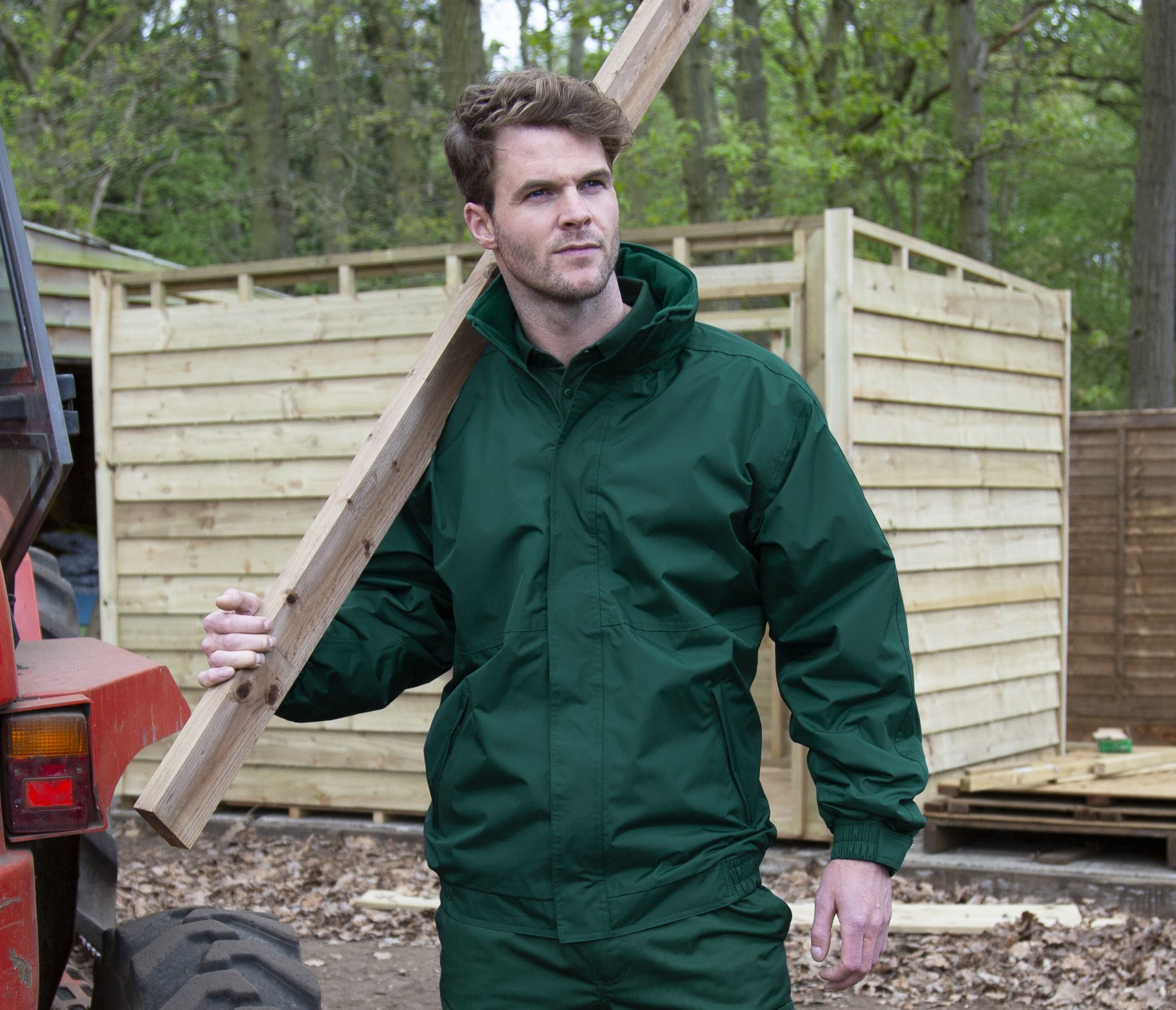 CHANNEL JACKET