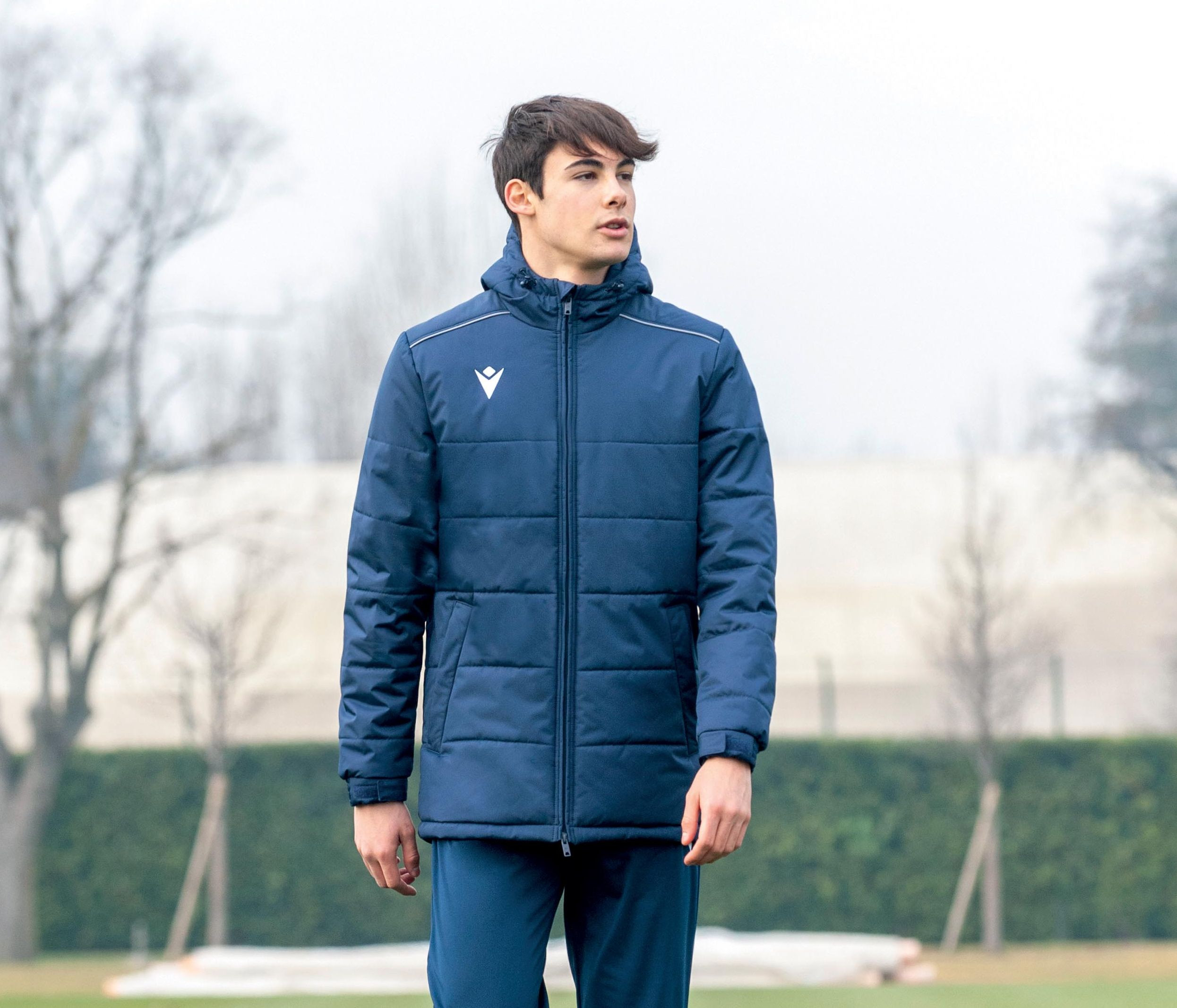 GYOR PADDED JACKET