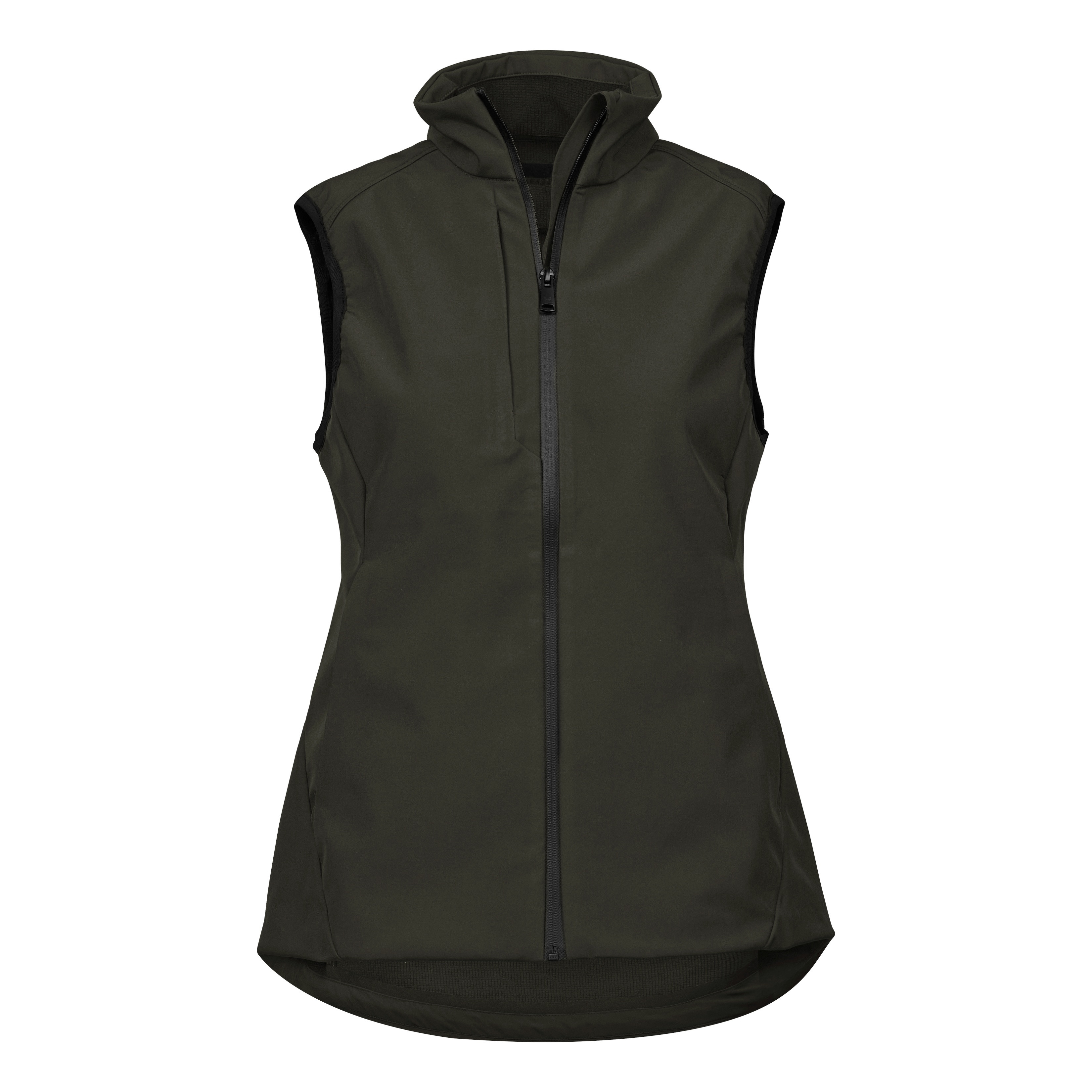WOMEN'S PERFORMANCE SOFTSHELL BODYWARMER