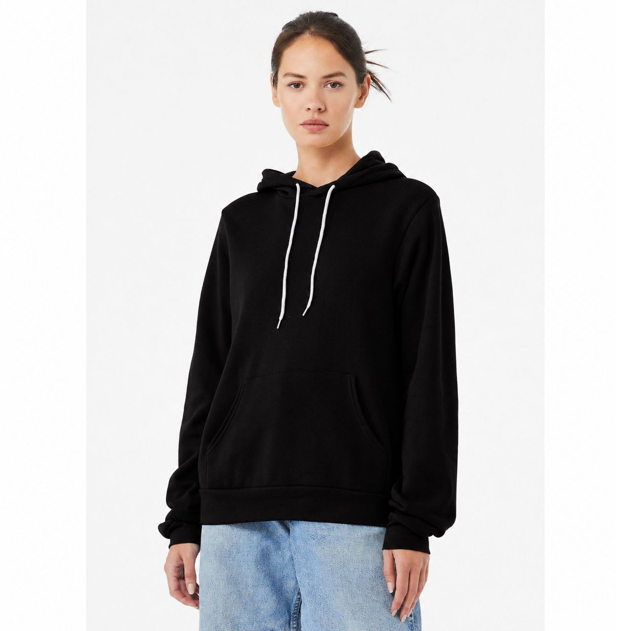 Unisex Fleece Pullover Hoodie