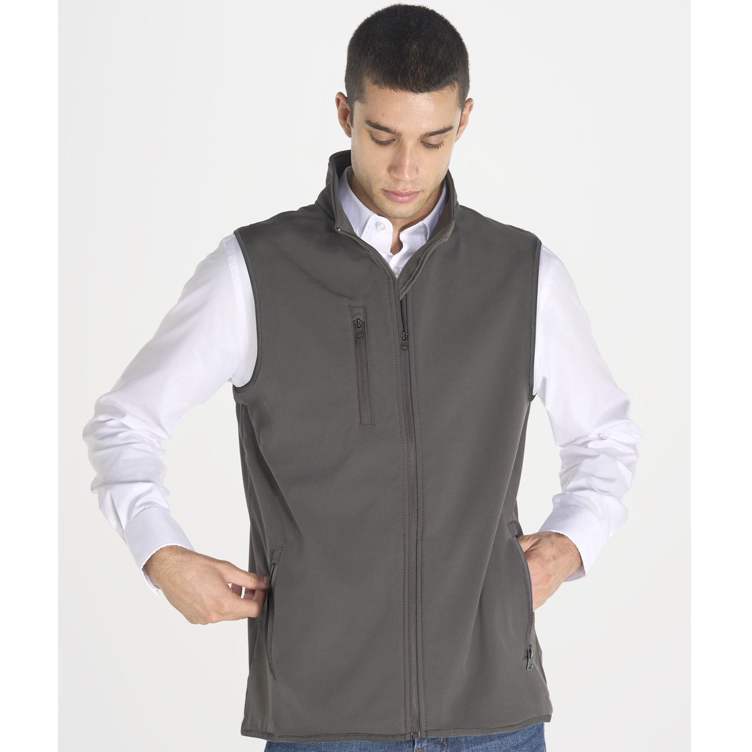 JT SOFTSHELL VEST