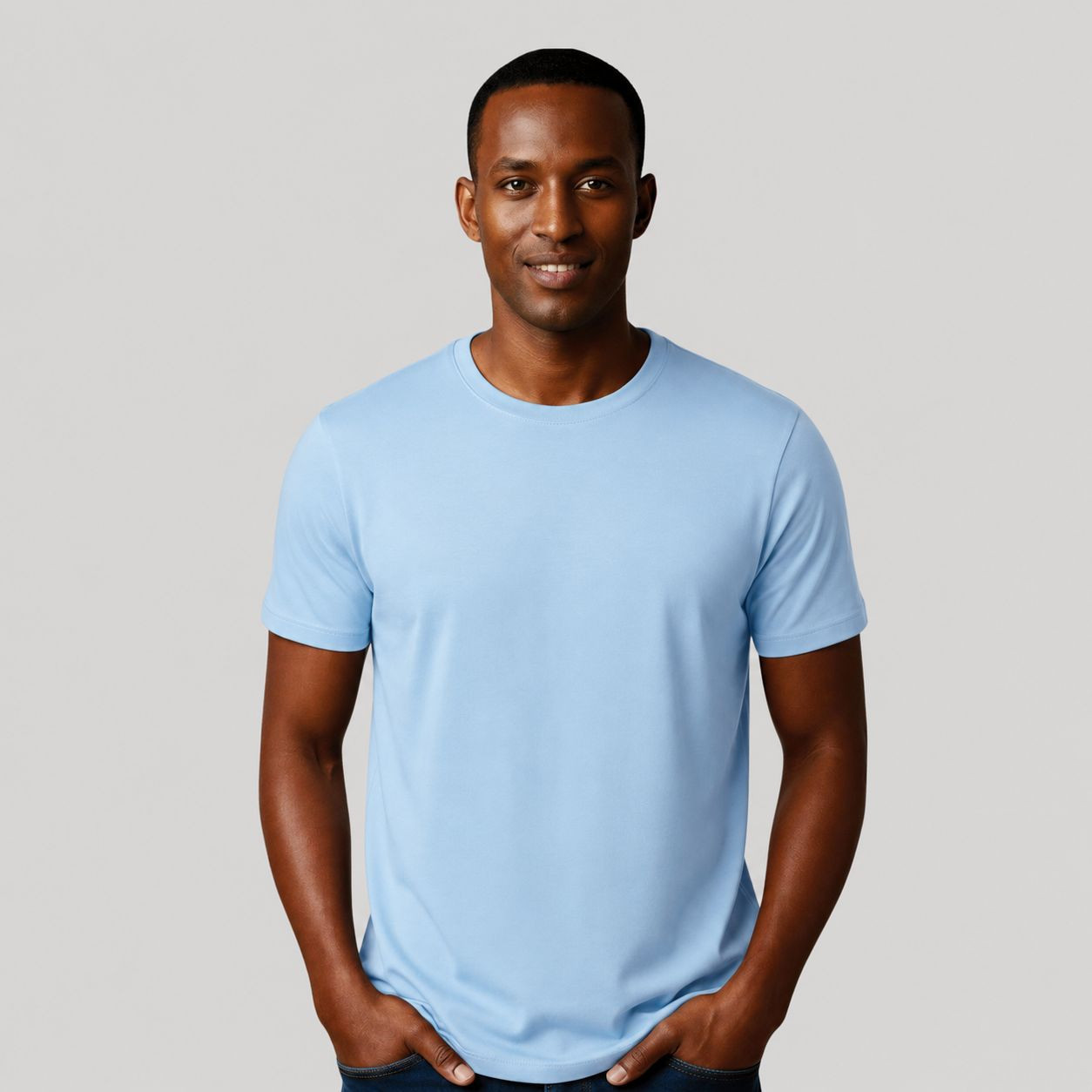 MEN'S ORGANIC COTTON T-SHIRT