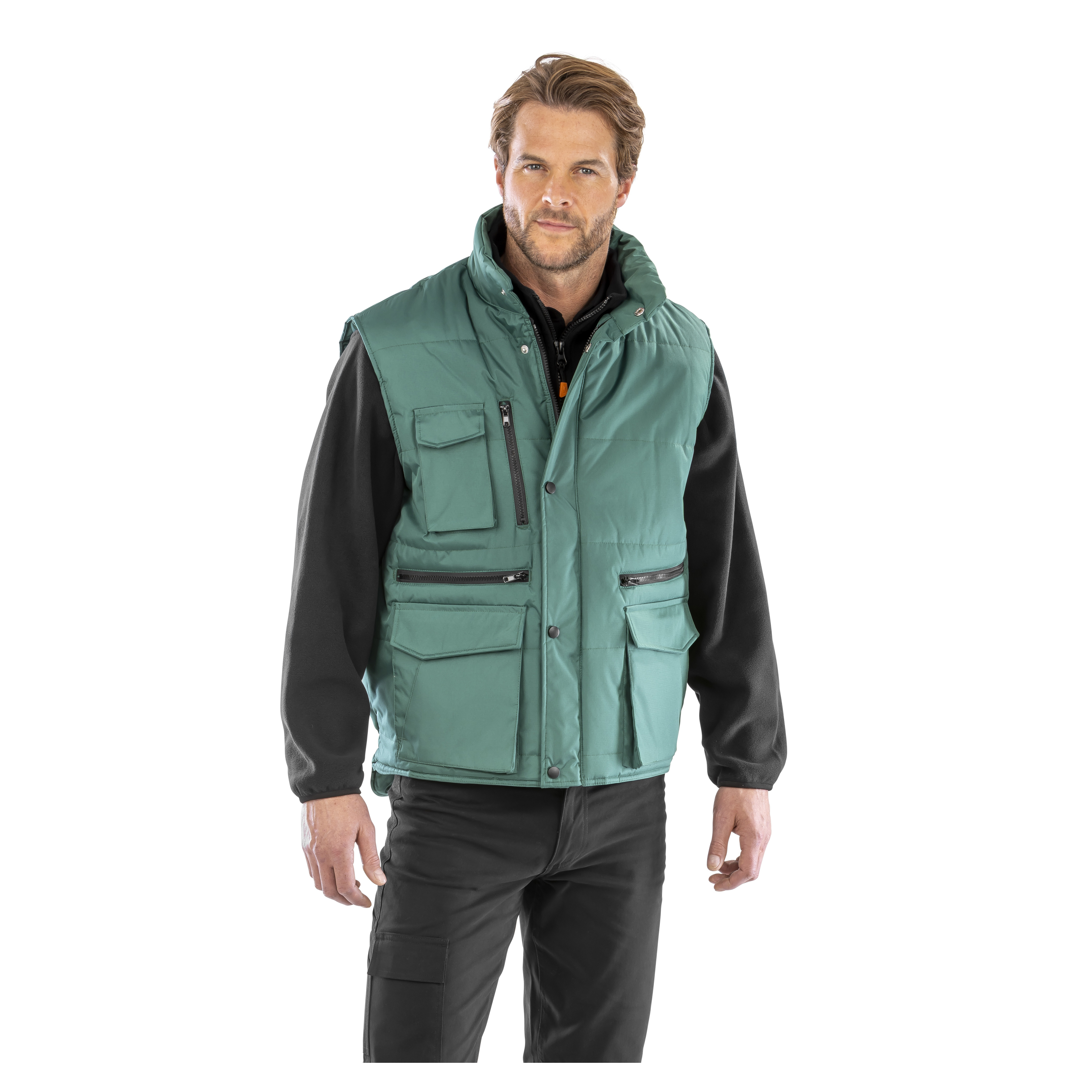 WORKWEAR BODYWARMER