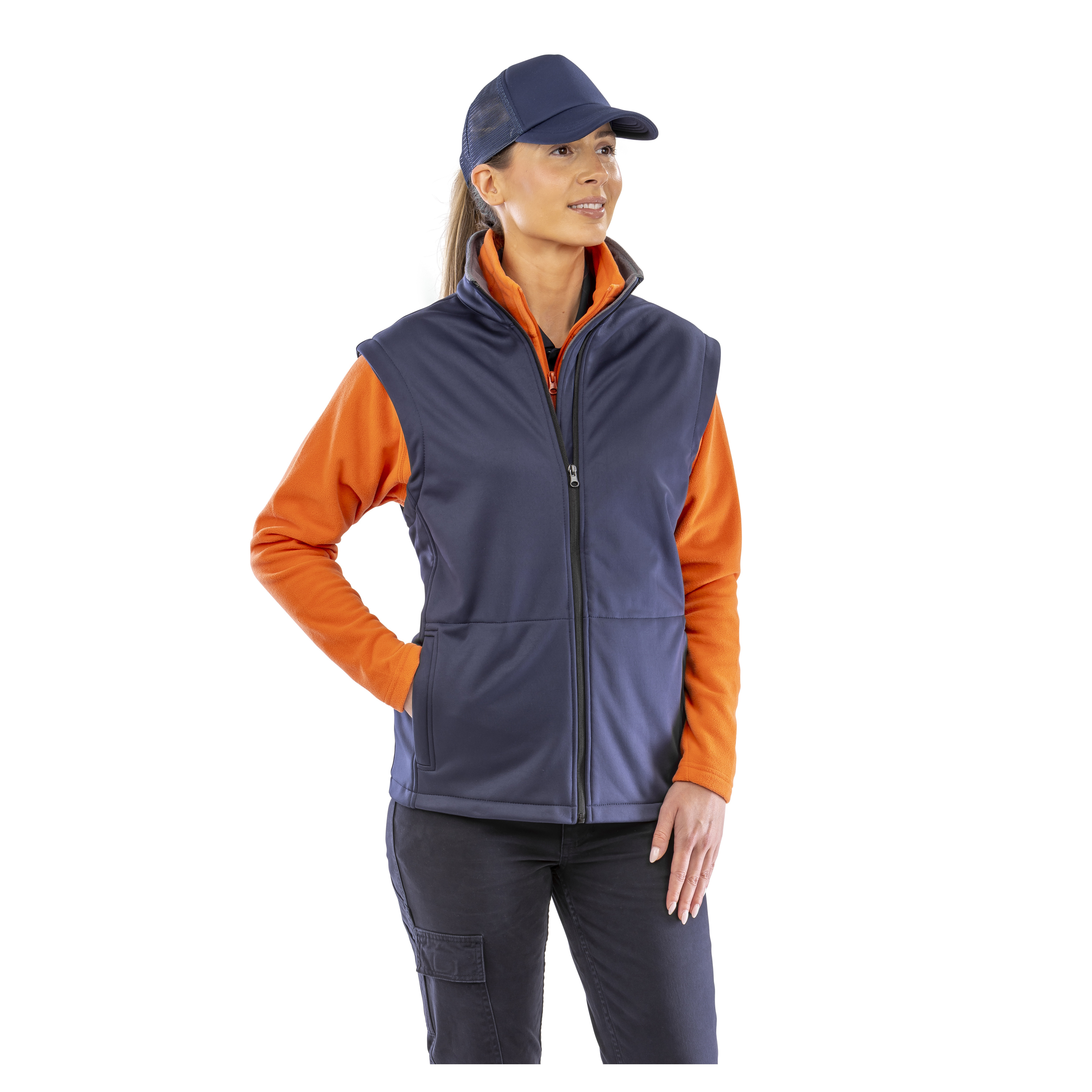 CORE SOFTSHELL BODYWARMER