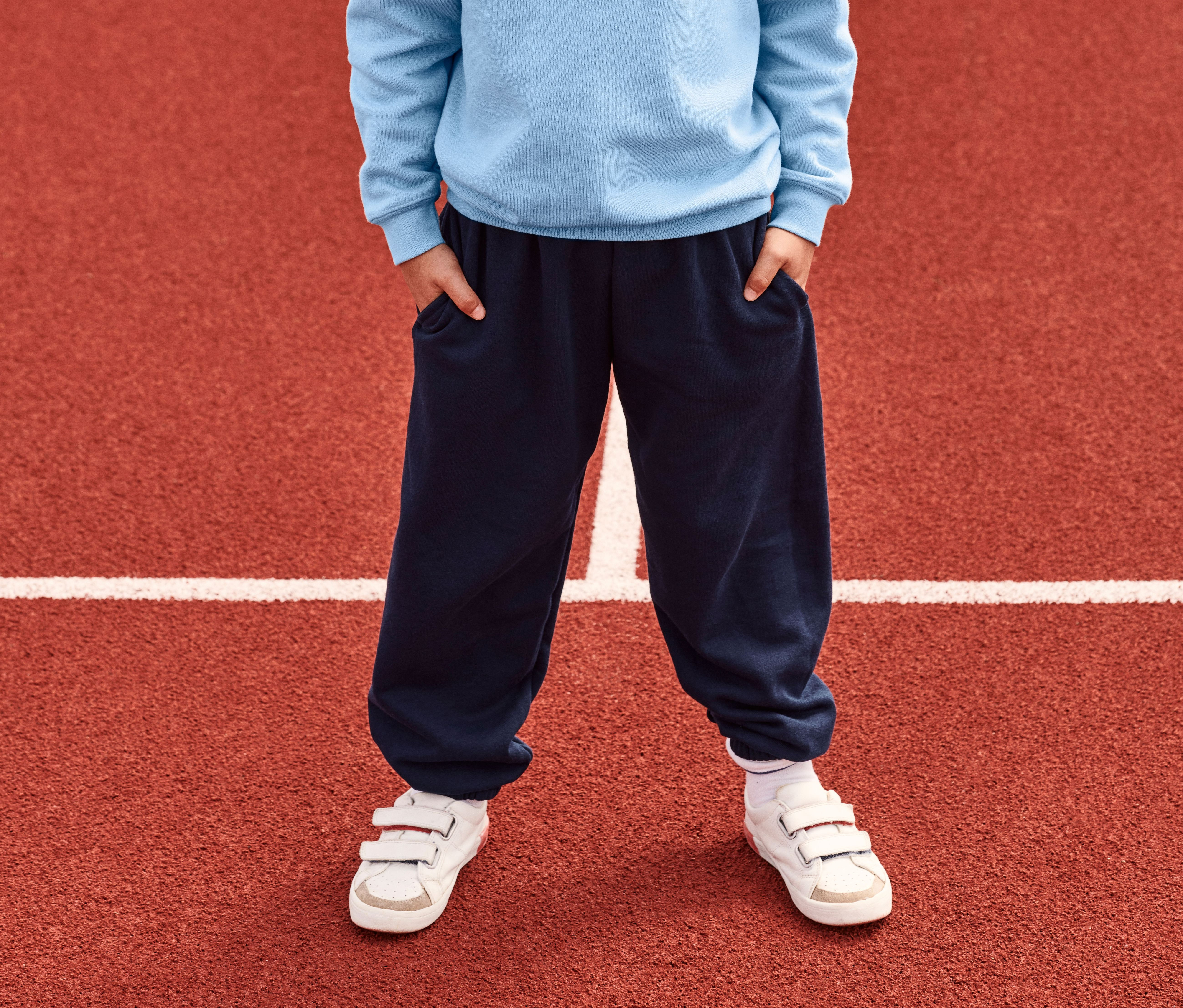 CLASSIC ELASTICATED CUFF JOG PANTS