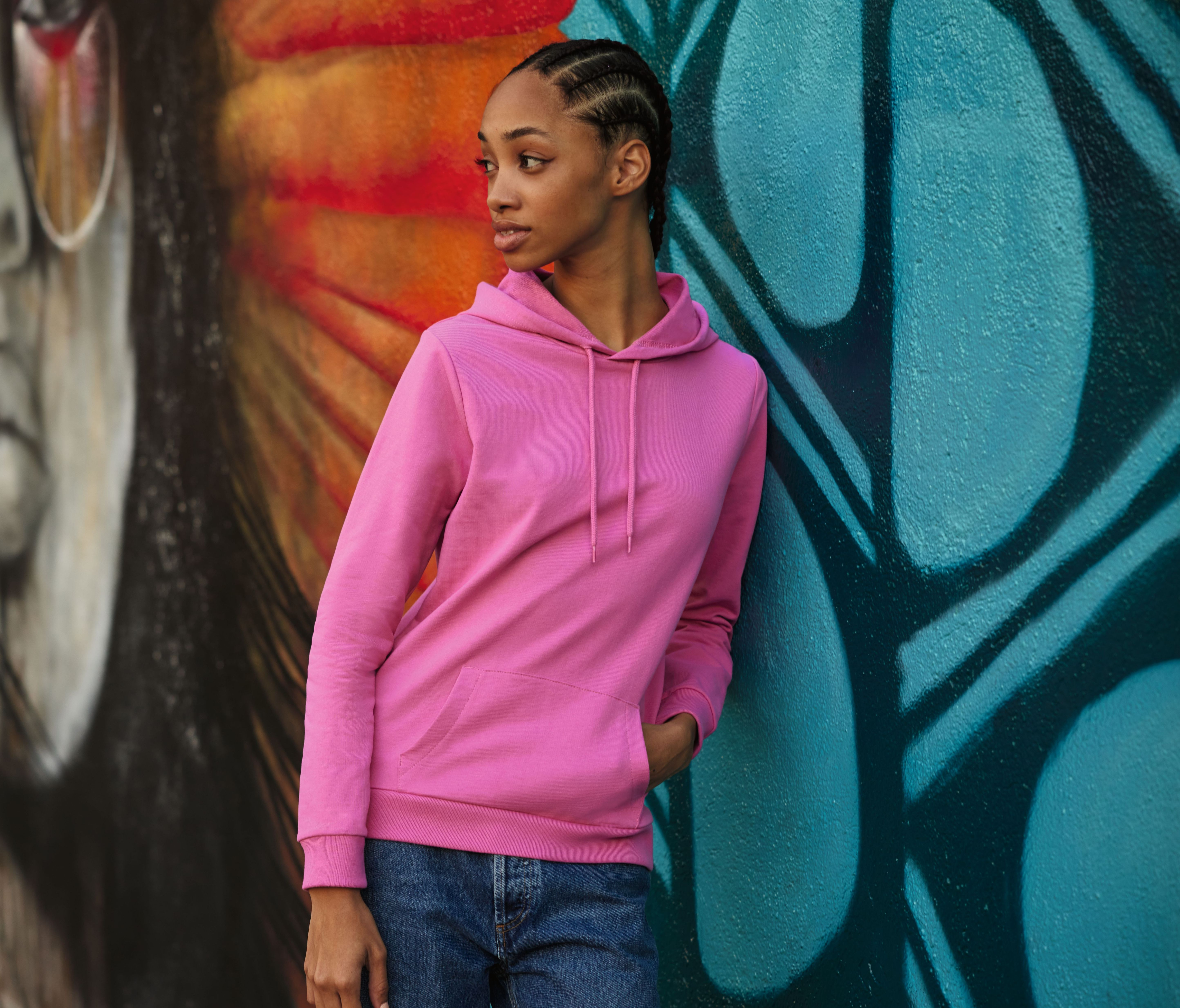 B&C #HOODIE /WOMEN