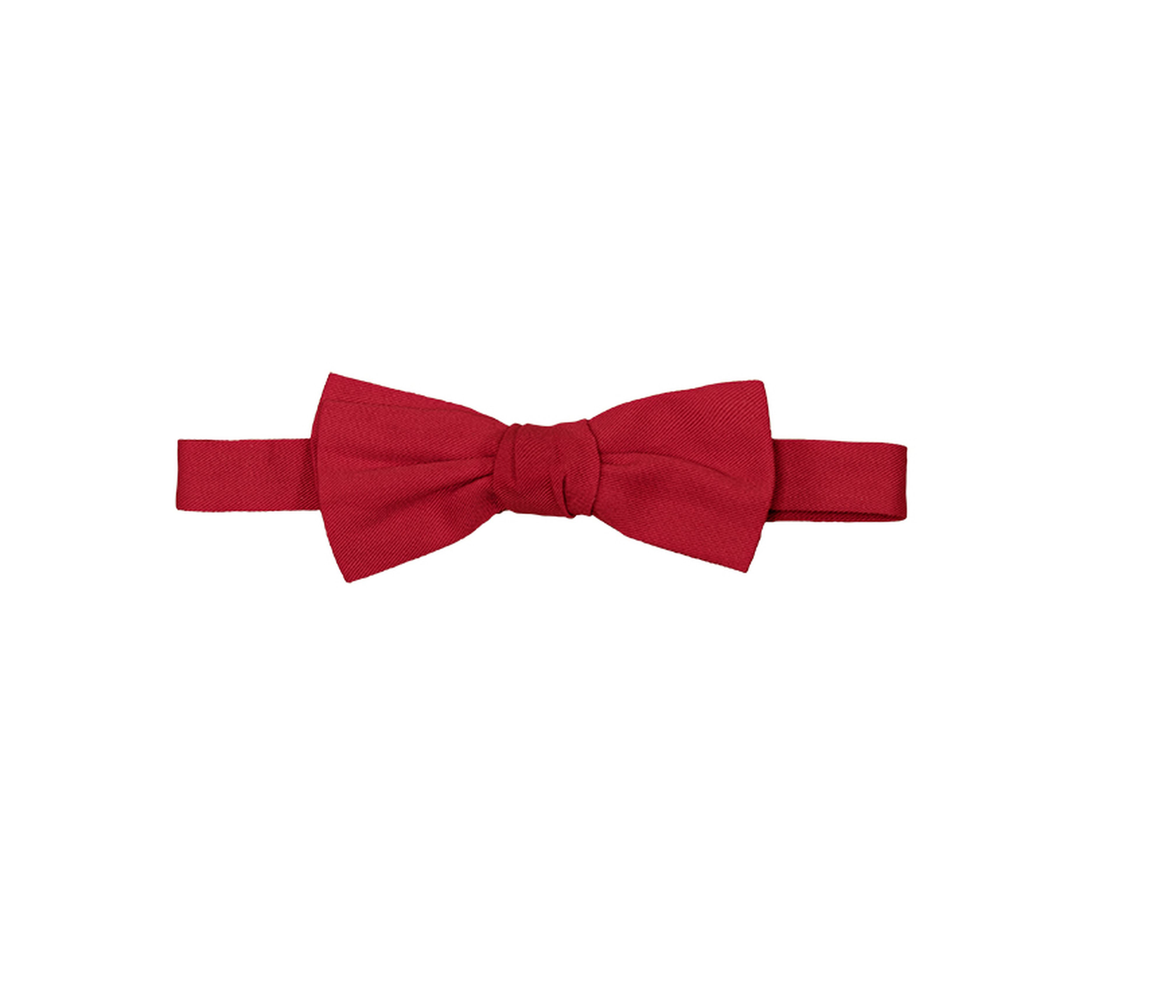 TWILL BOW TIE