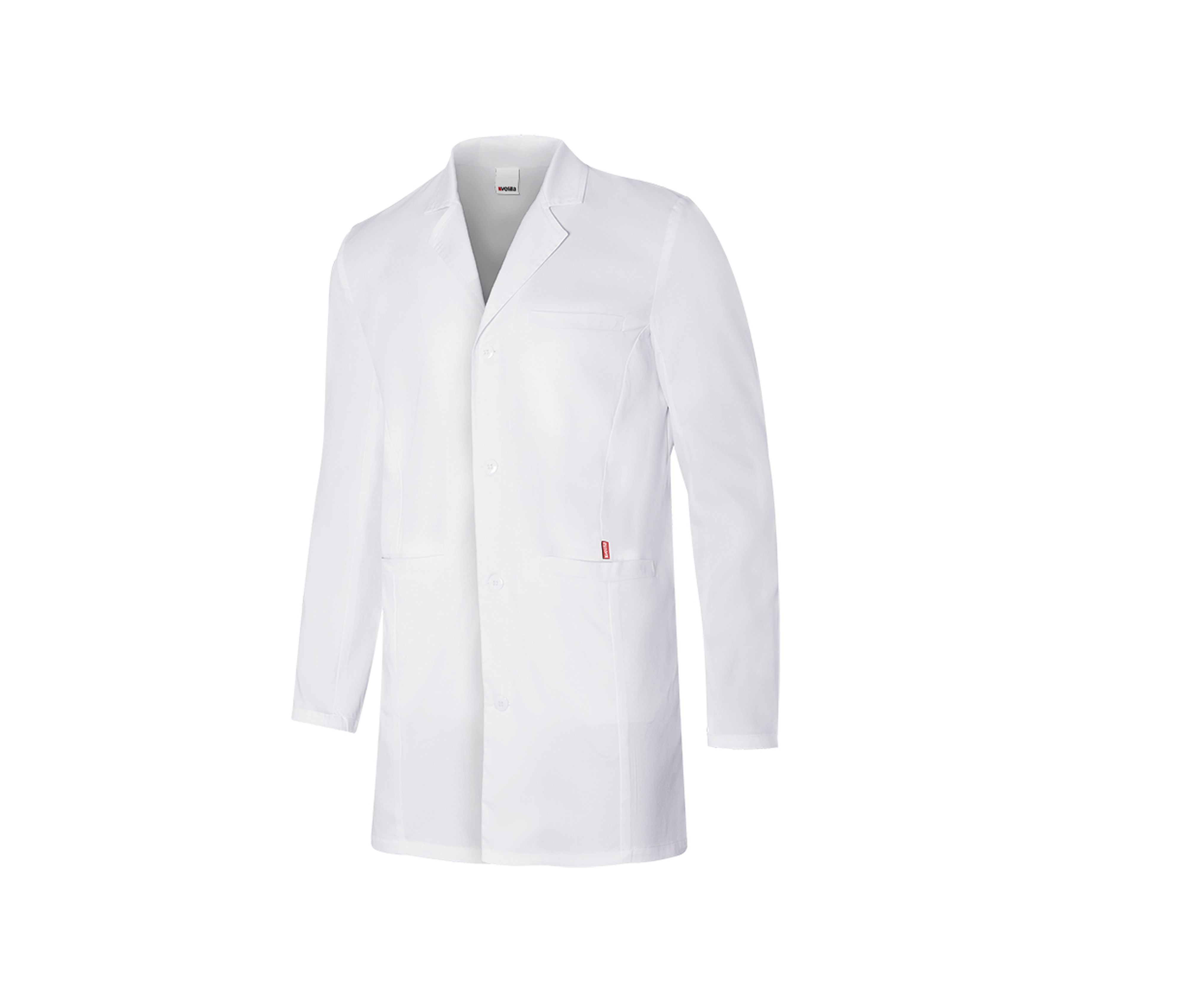 MEN'S SHORT STRETCH COAT