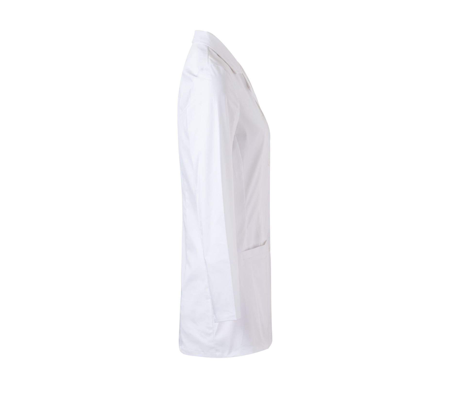 WOMEN'S SHORT STRETCH COAT