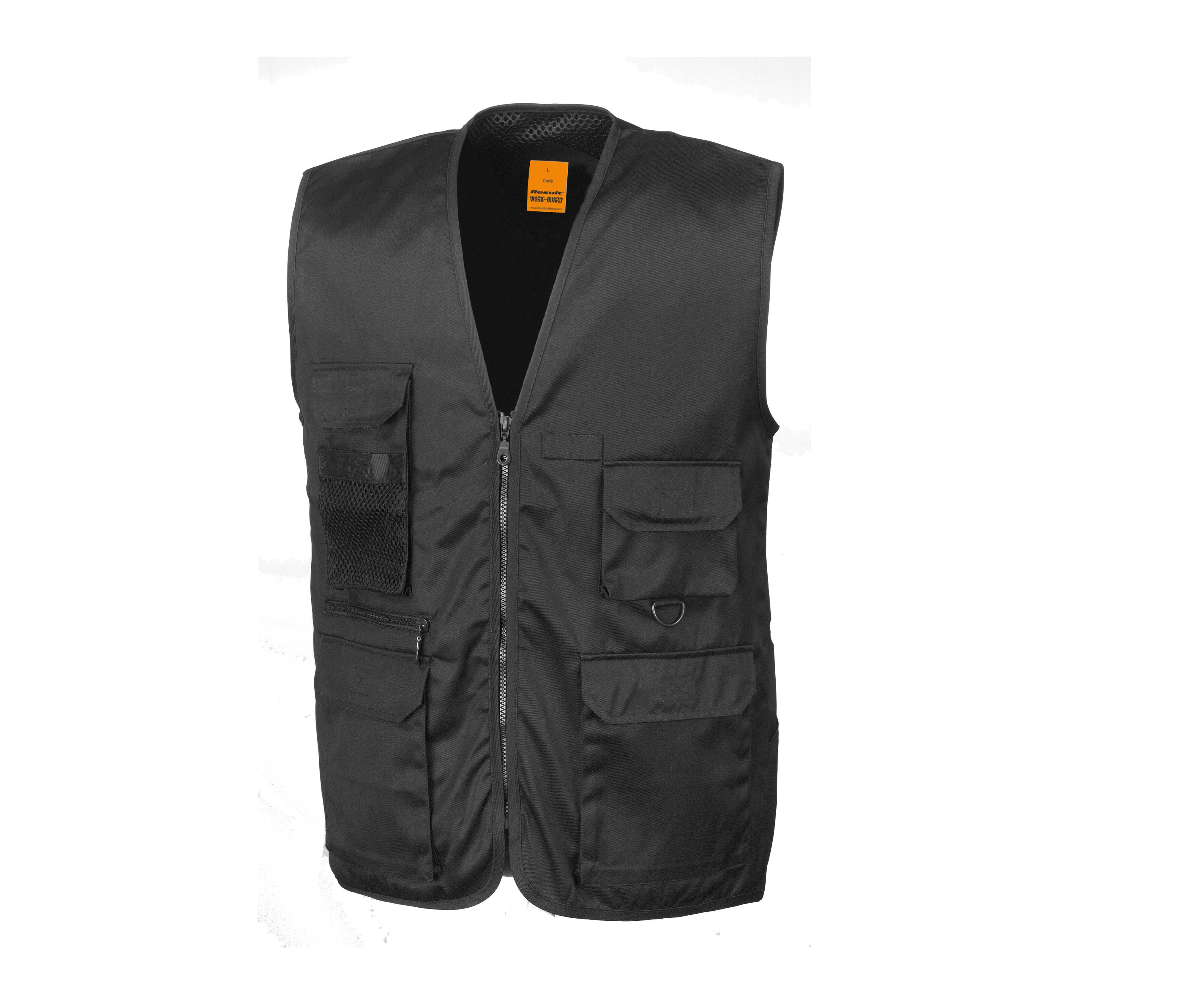 GILET REPORTER
