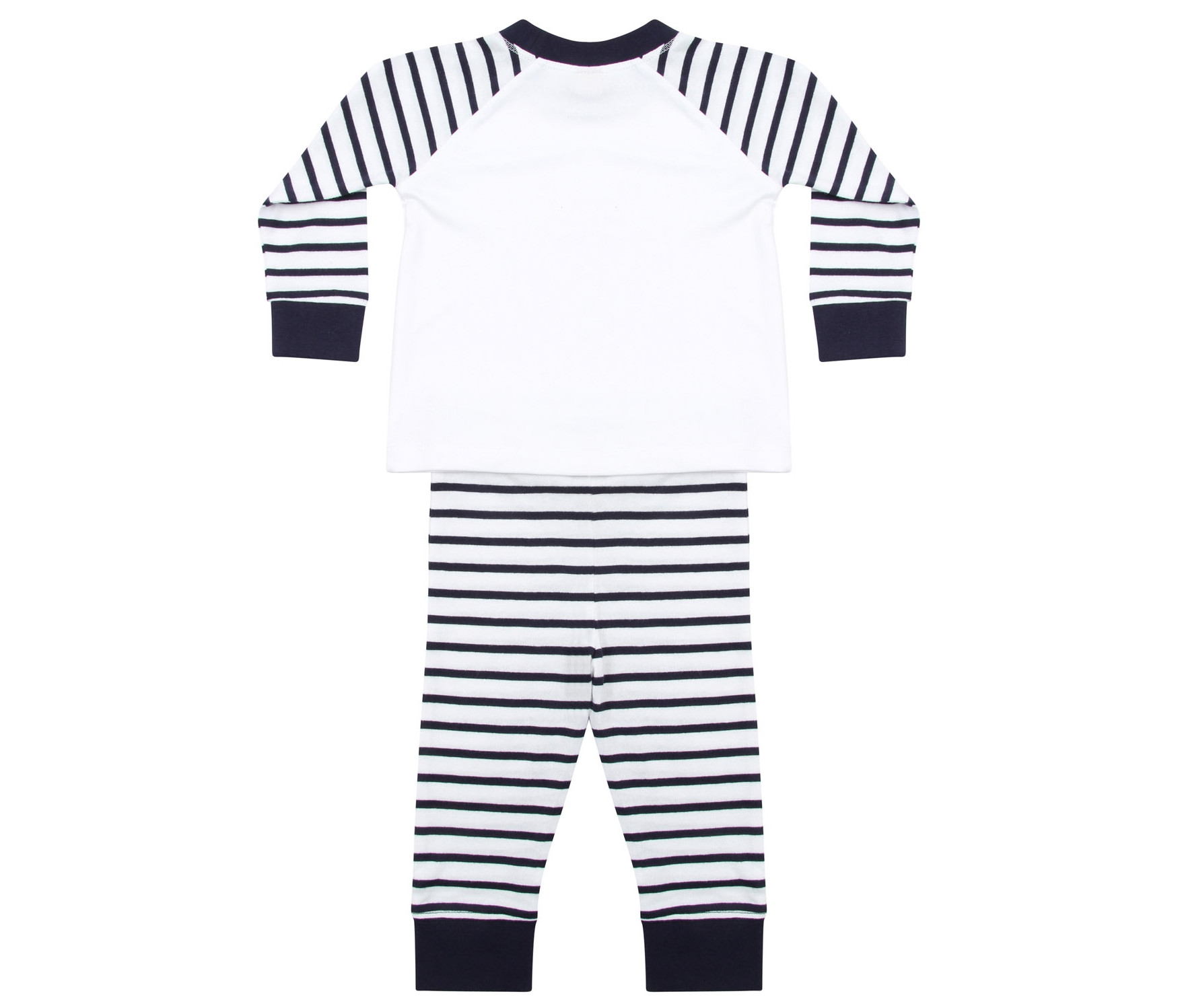 CHILDRENS STRIPED PYJAMAS