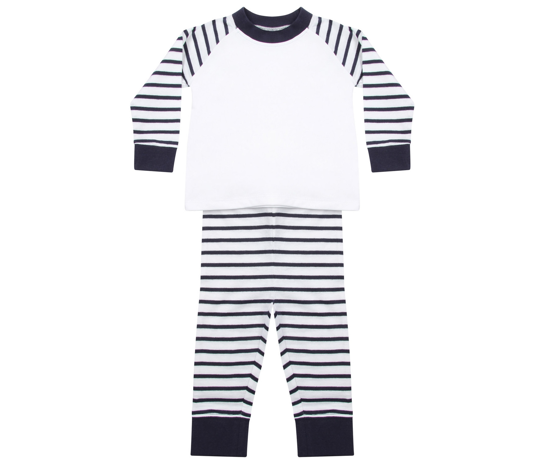 CHILDRENS STRIPED PYJAMAS