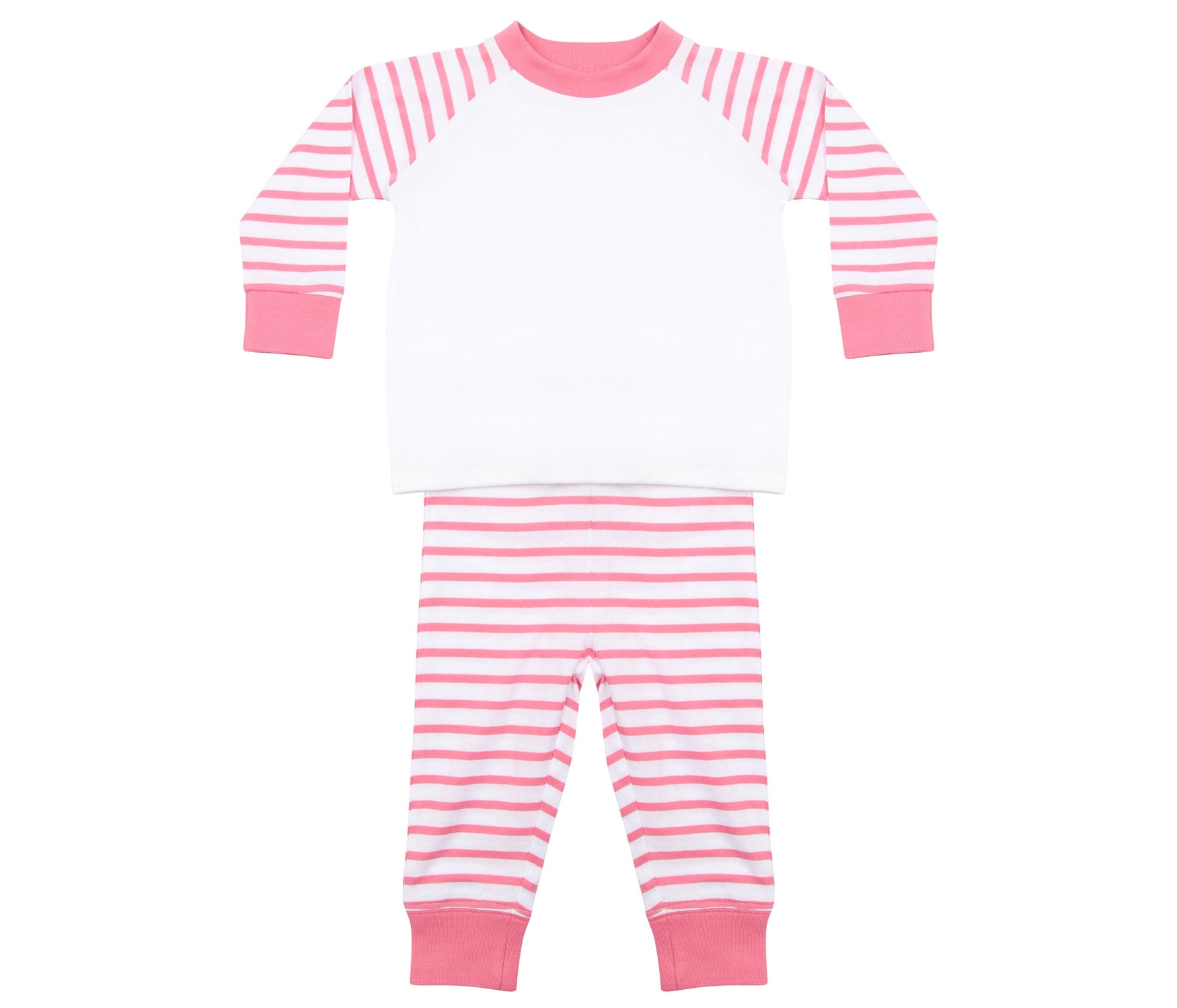 CHILDRENS STRIPED PYJAMAS