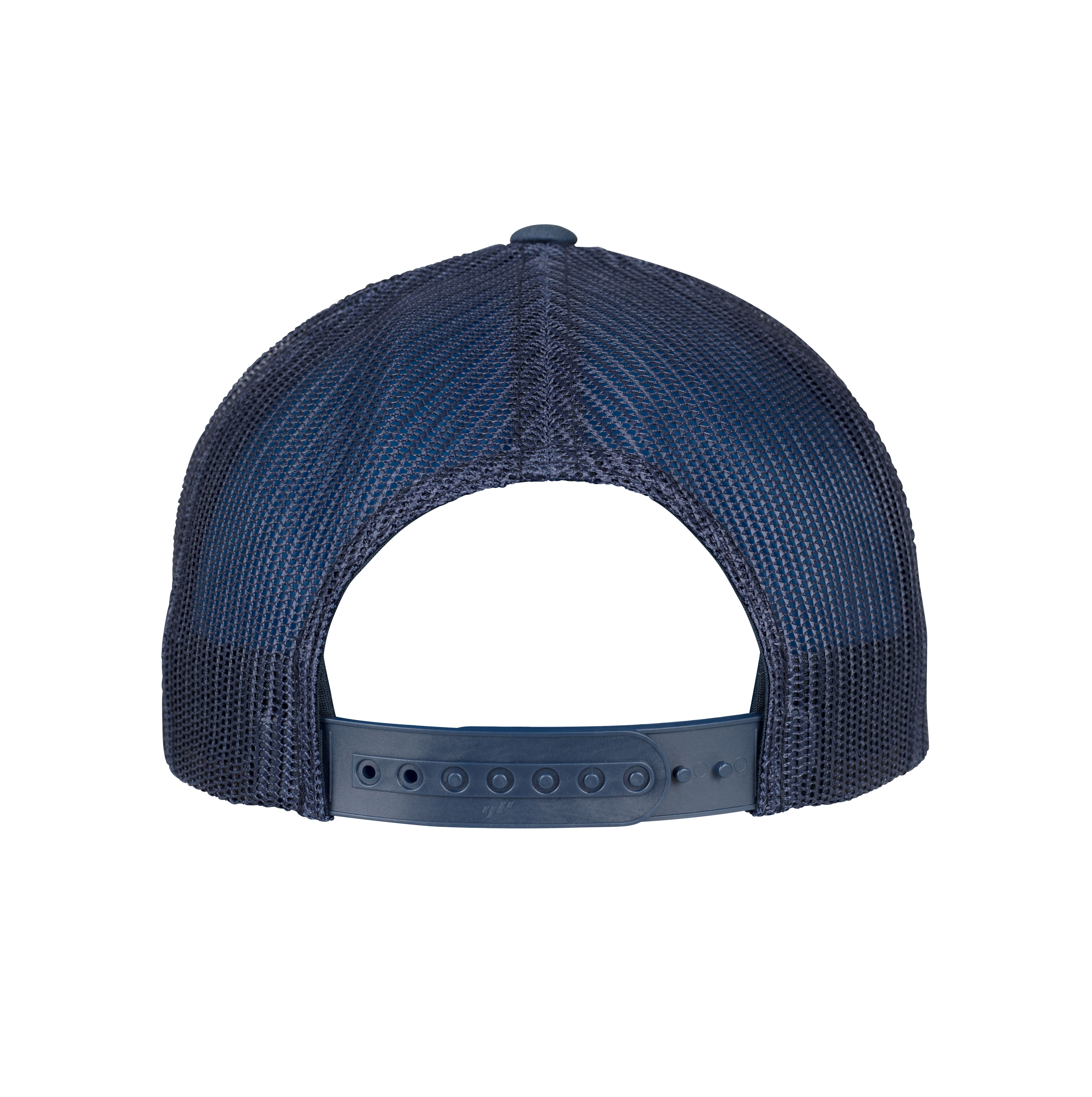 5-Panel Retro Trucker Cap