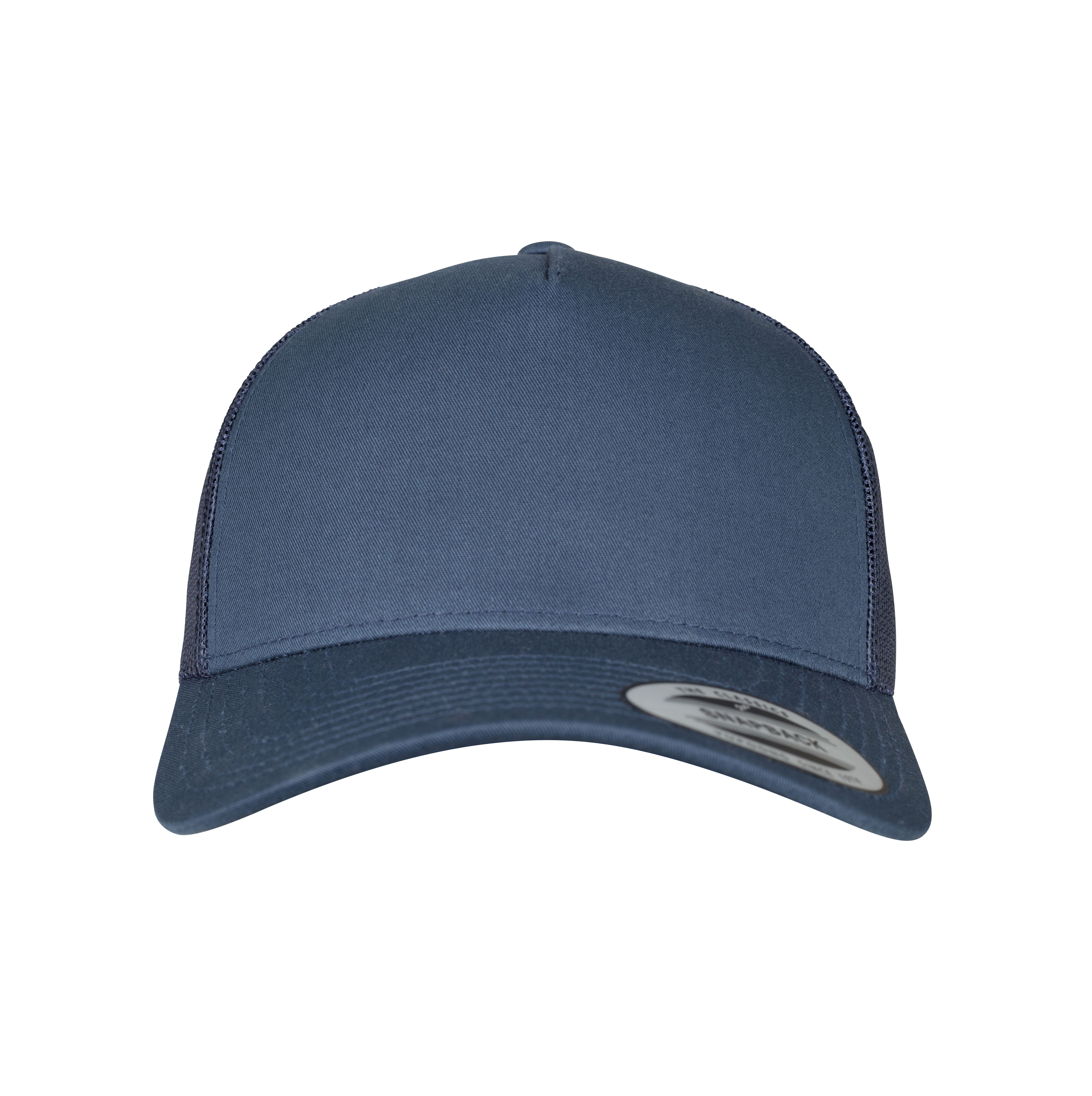 5-Panel Retro Trucker Cap