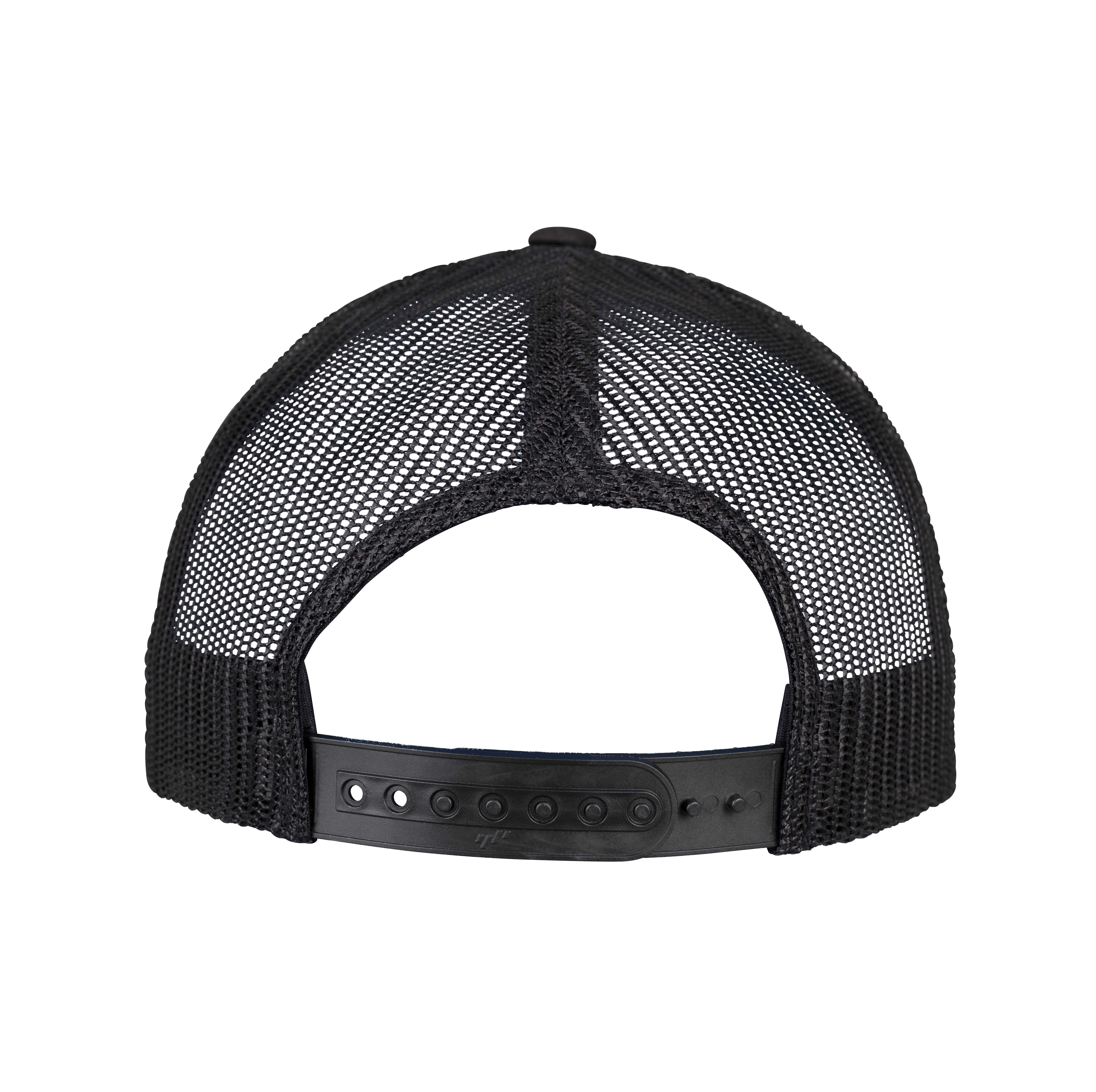 5-Panel Retro Trucker Cap