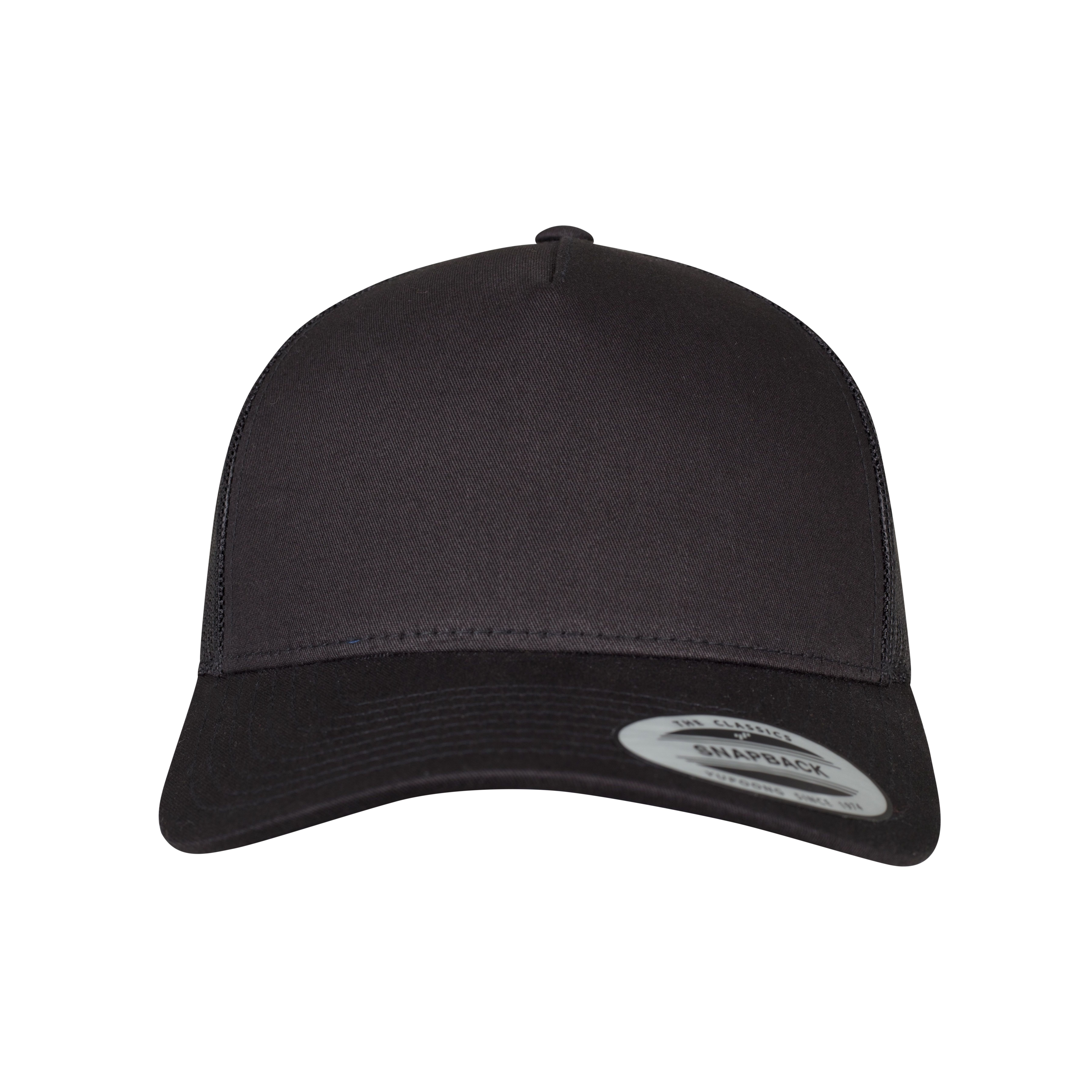 5-Panel Retro Trucker Cap