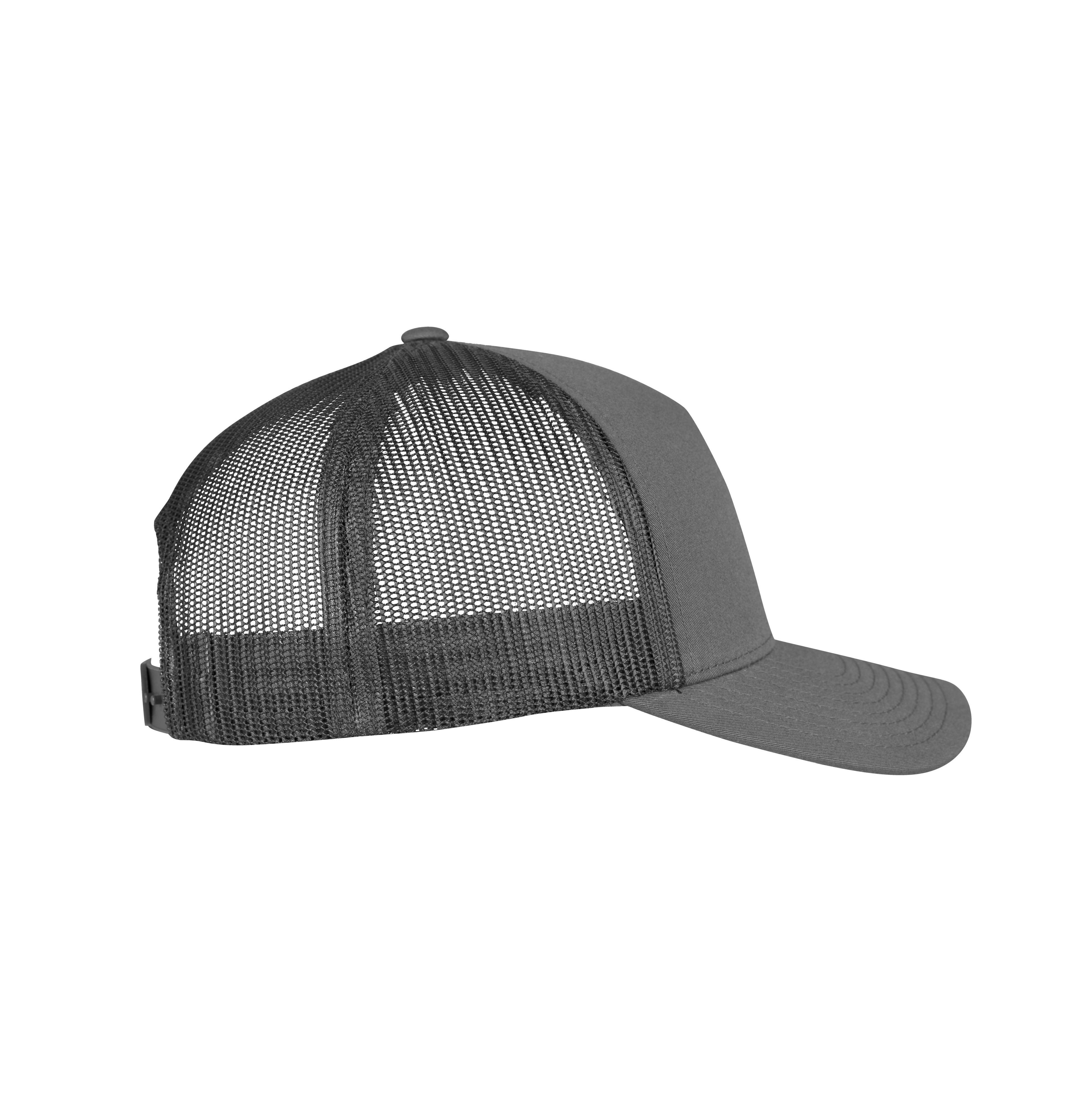 5-Panel Retro Trucker Cap