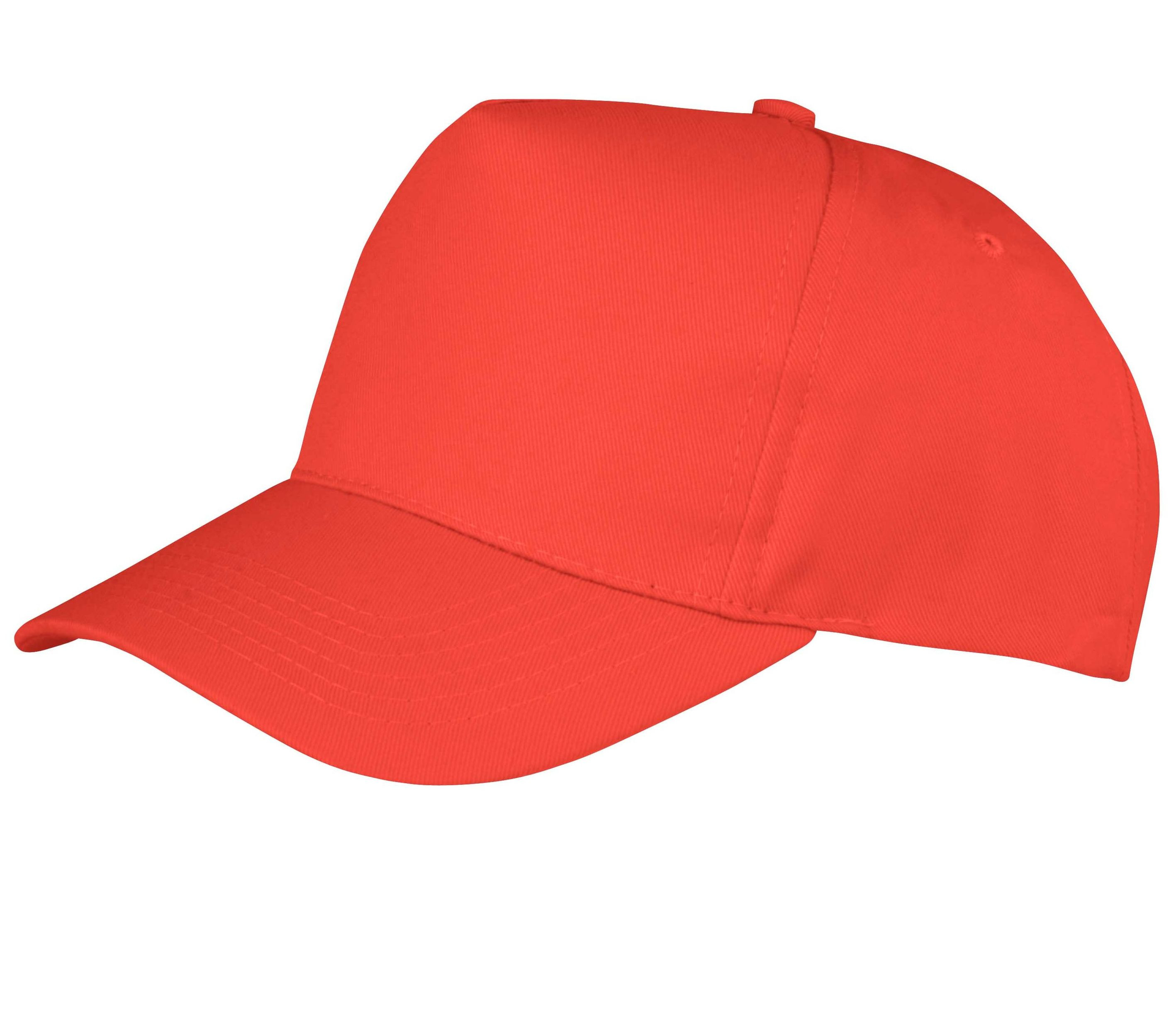 BOSTON 5-PANEL PRINTERS CAP