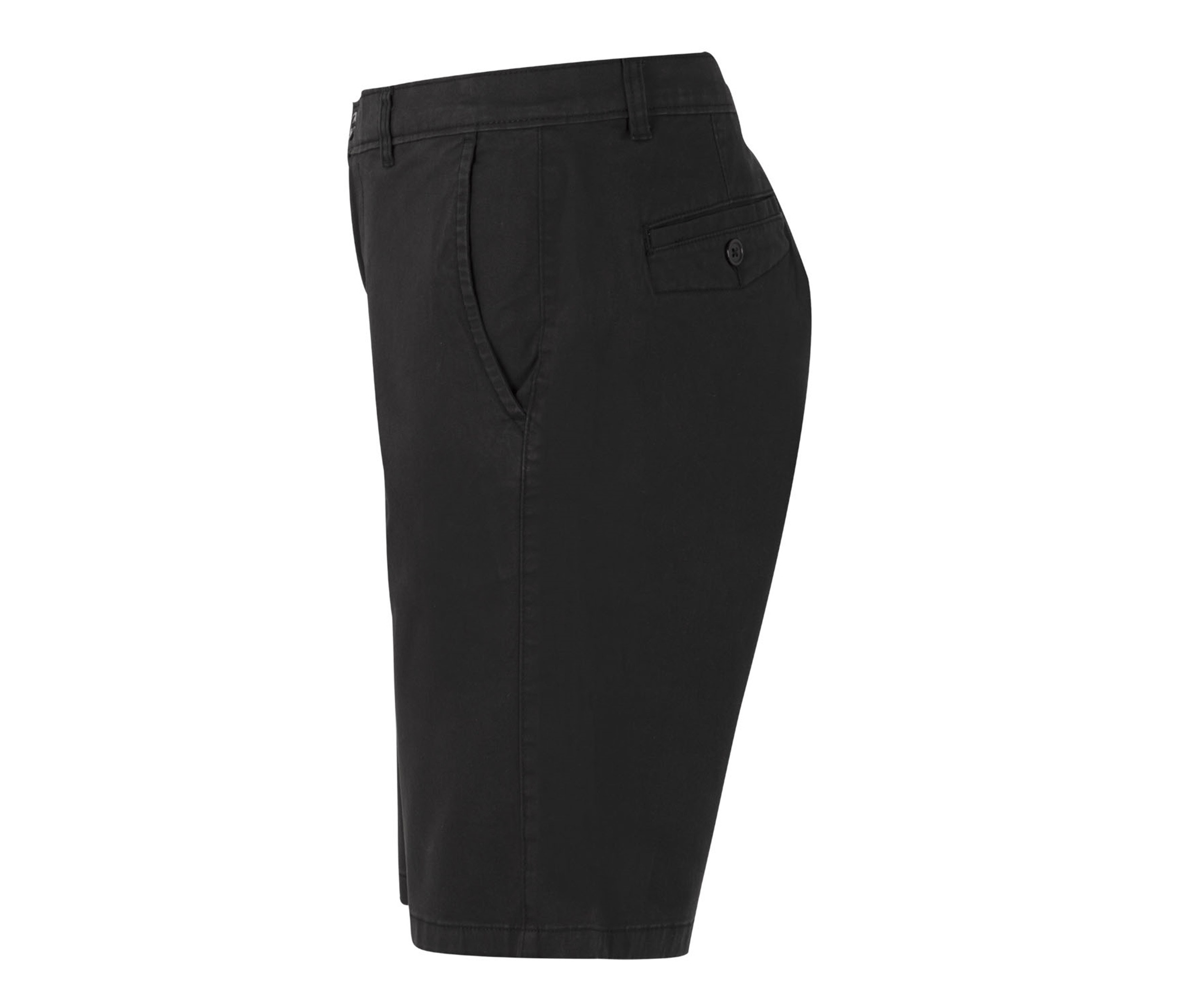 UNISEX STRETCH CHINO BERMUDA SHORTS