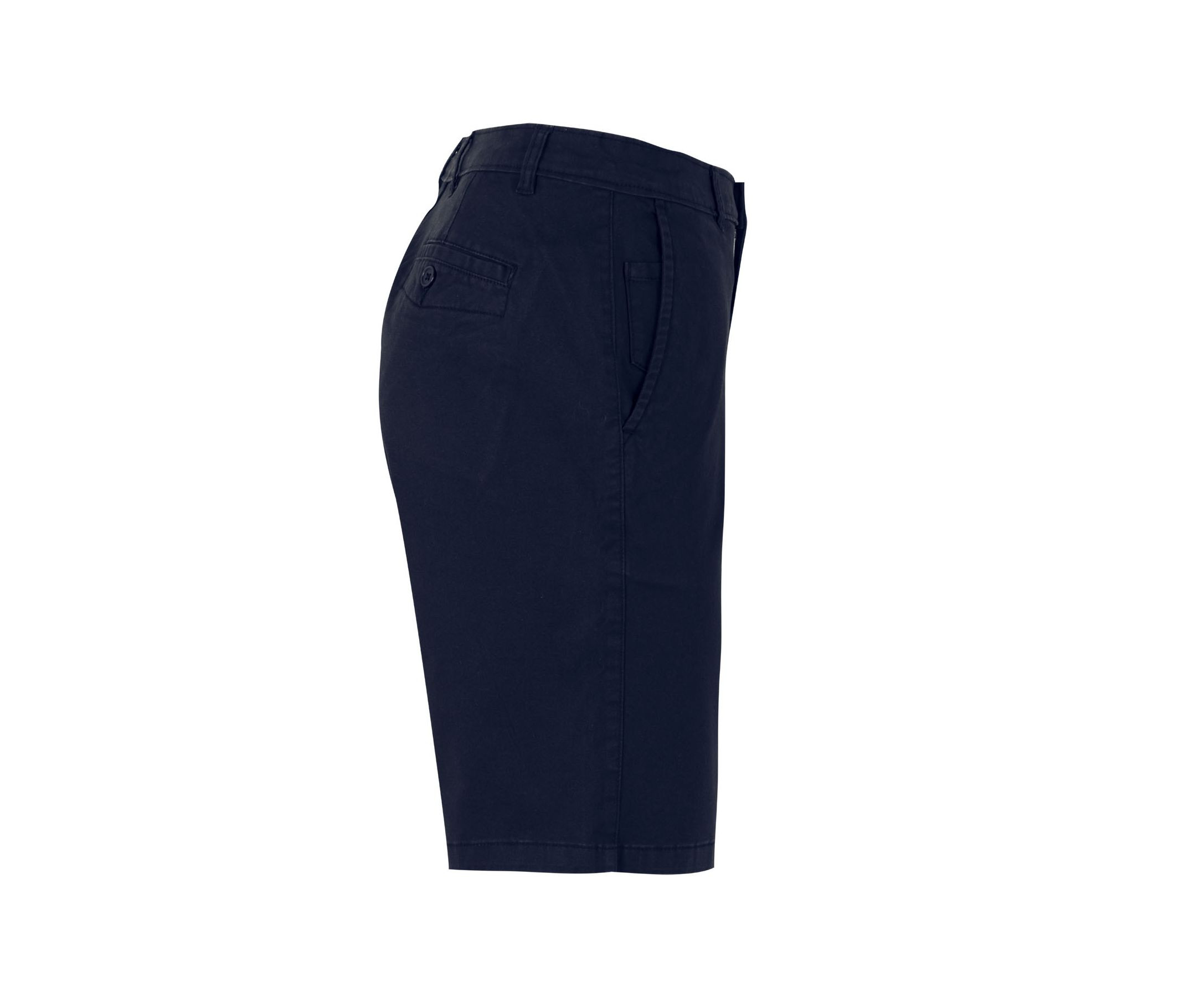UNISEX STRETCH CHINO BERMUDA SHORTS