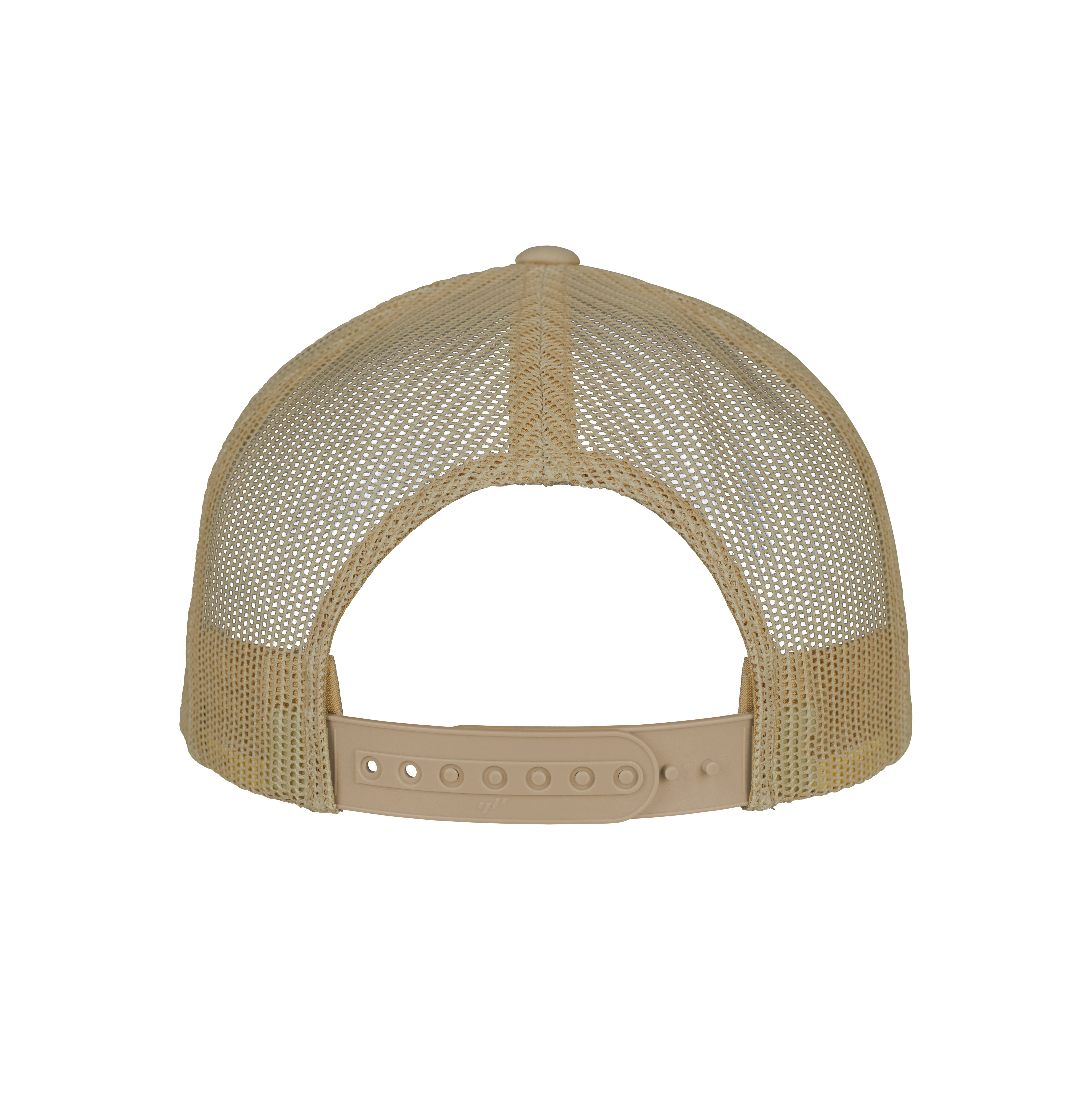 5-Panel Retro Trucker Cap