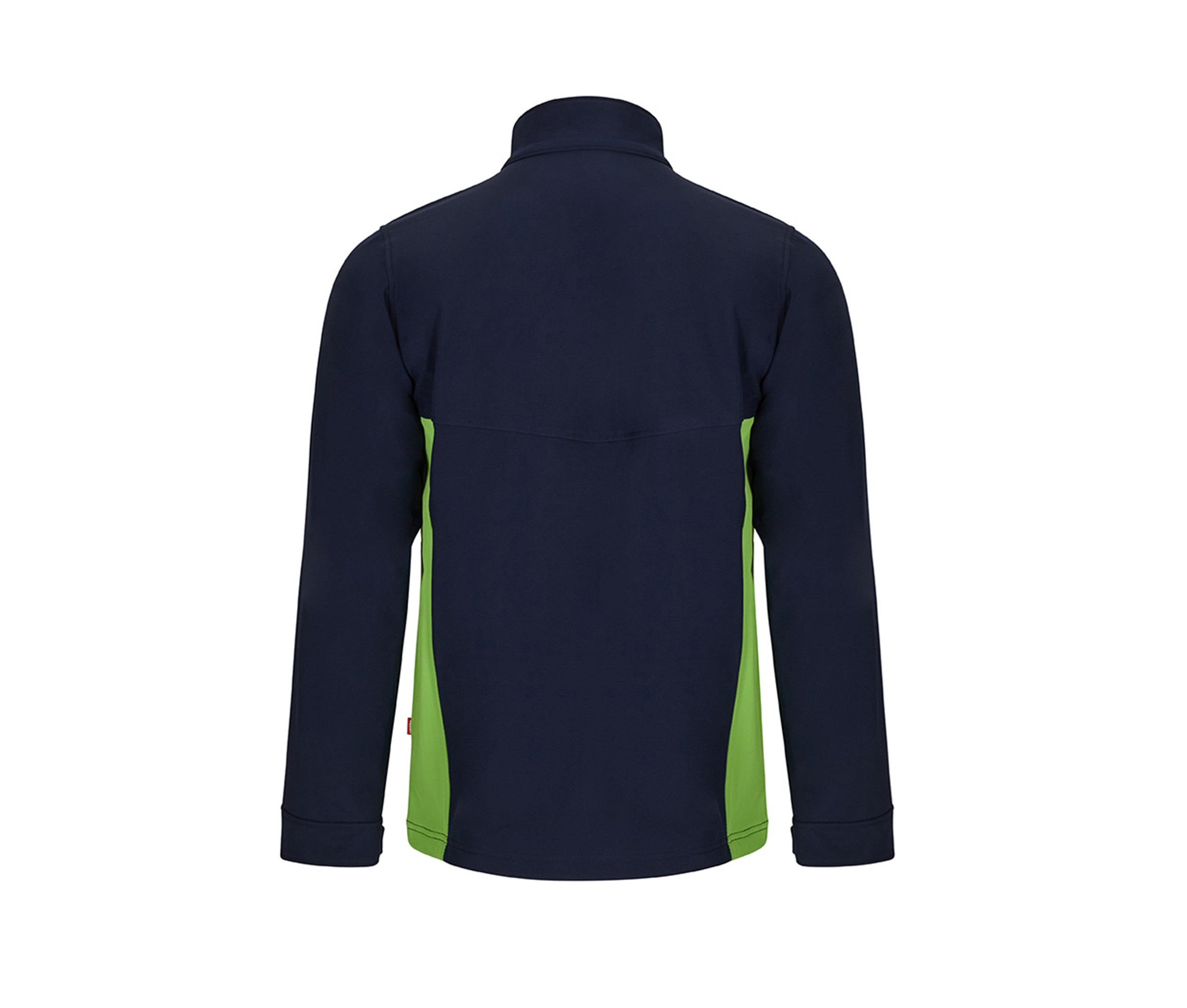 TWO-TONE SOFTSHELL JACKET