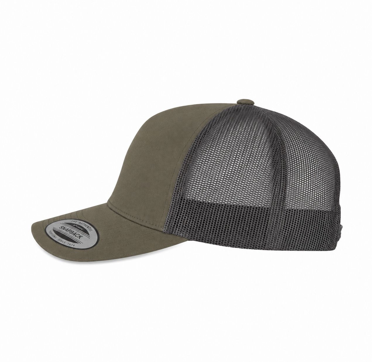 5-Panel Retro Trucker Cap