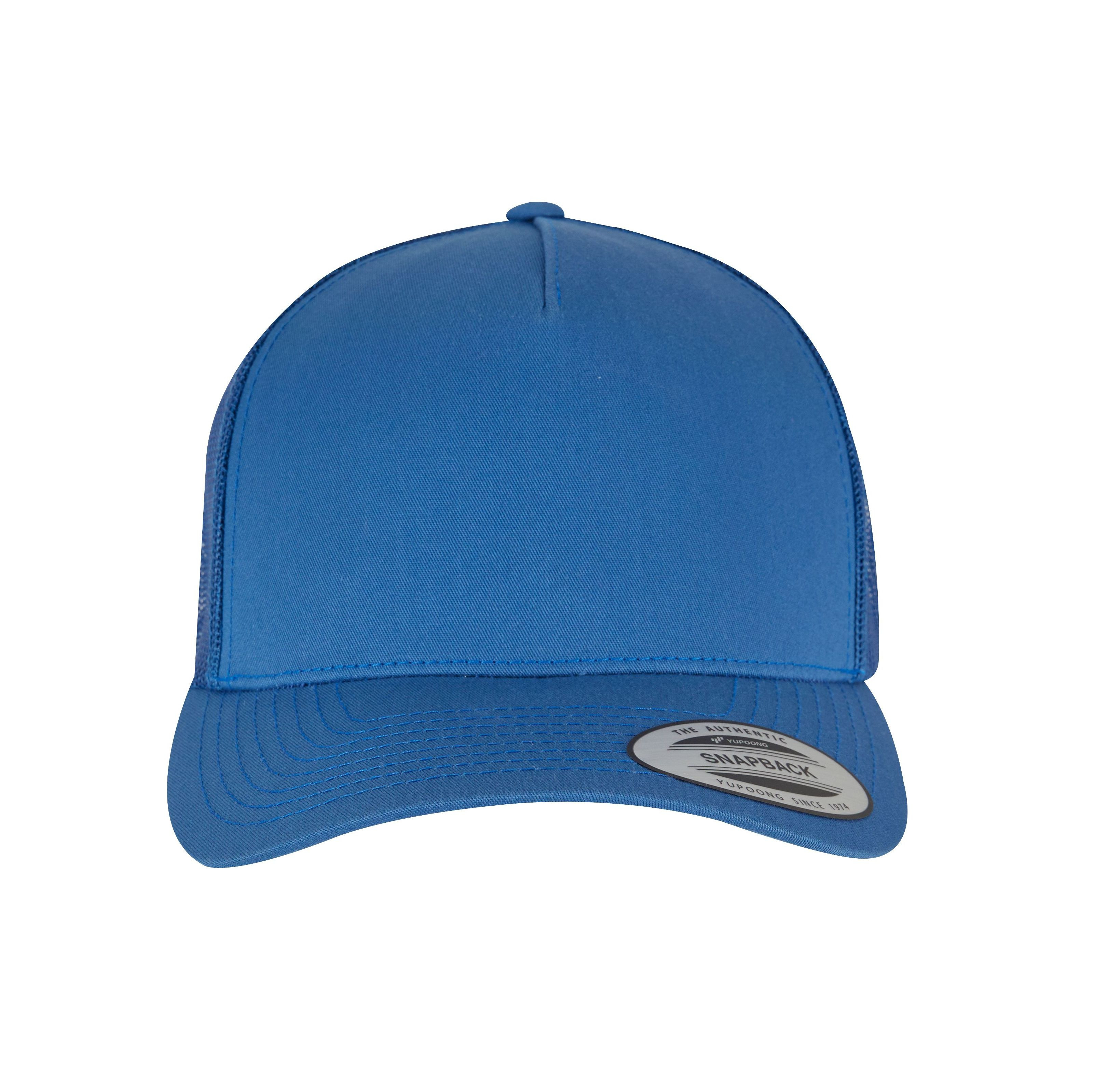 5-Panel Retro Trucker Cap